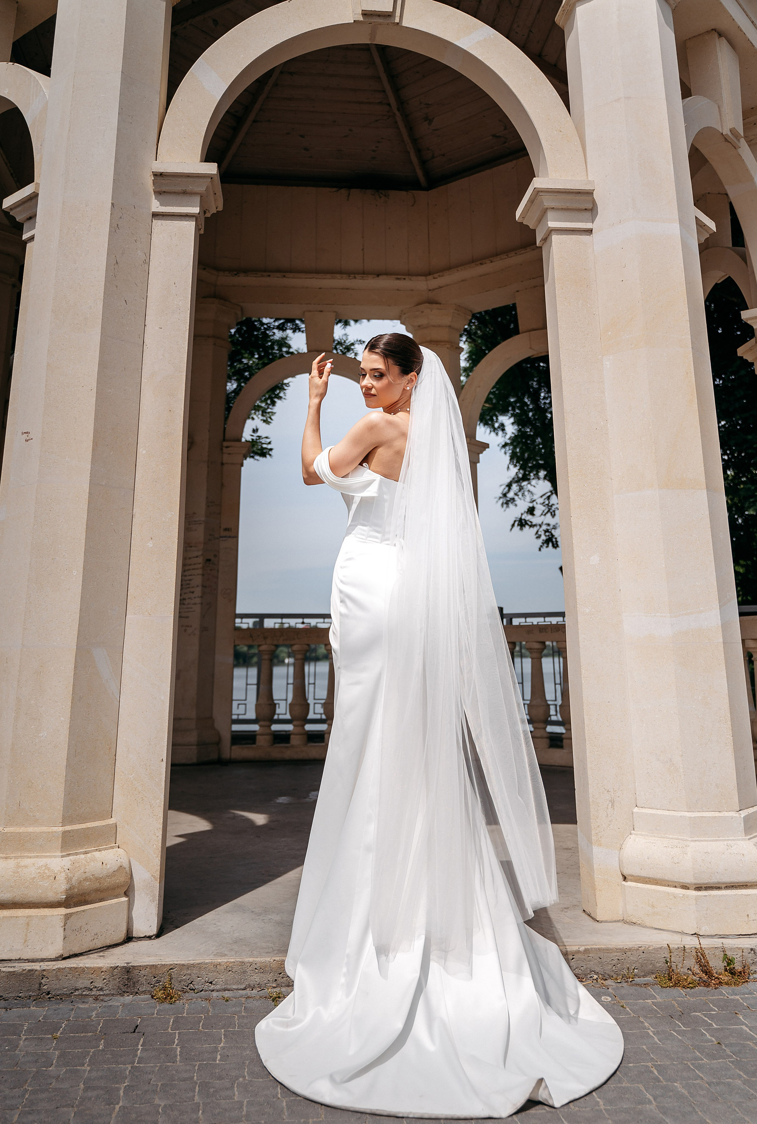 Весільна фотосесія. Павло & Тетяна. Весільний та портретний фотограф Кизим Арсен