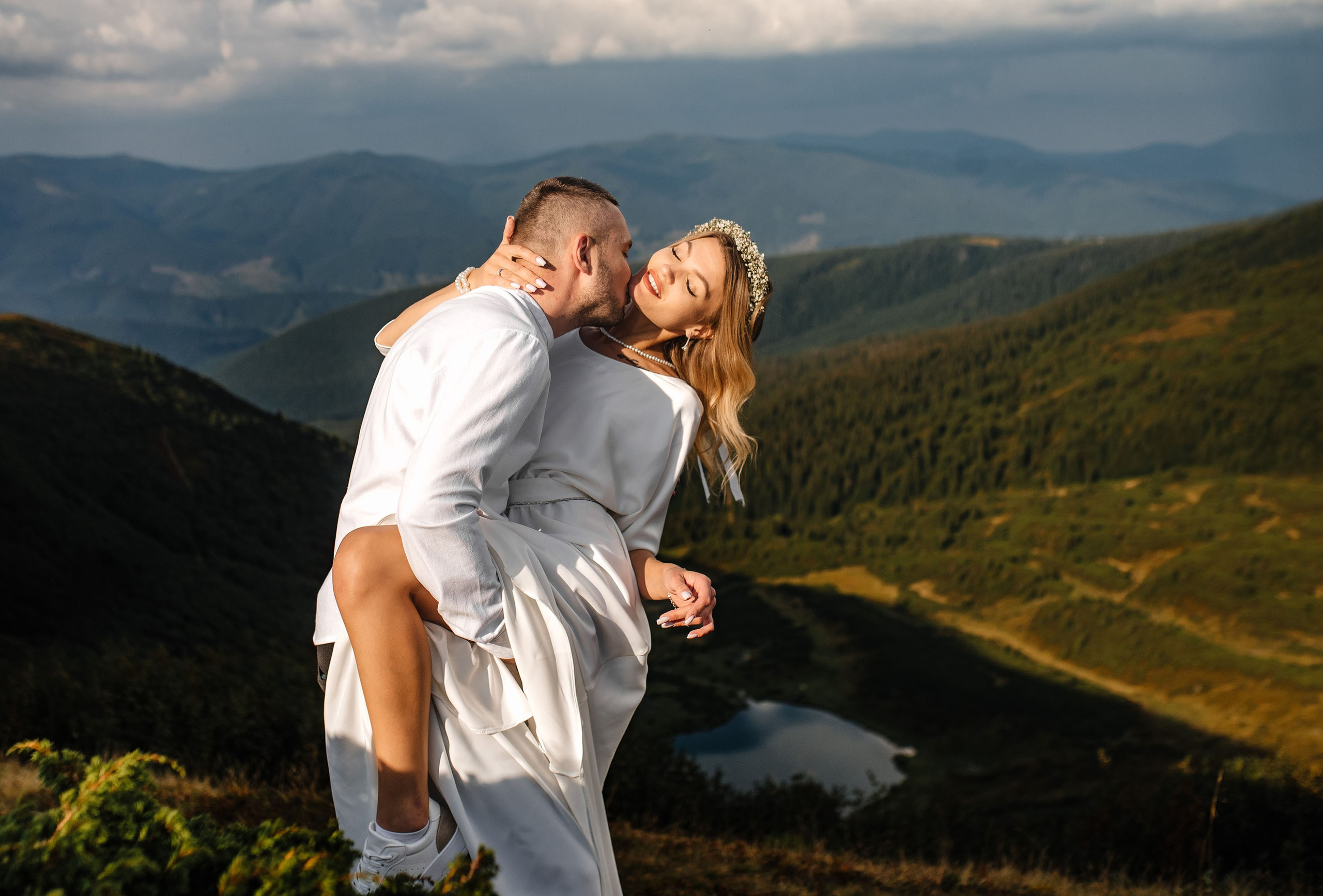 Весільна фотосесія Юра & Люба. Весільний та портретний фотограф Кизим Арсен