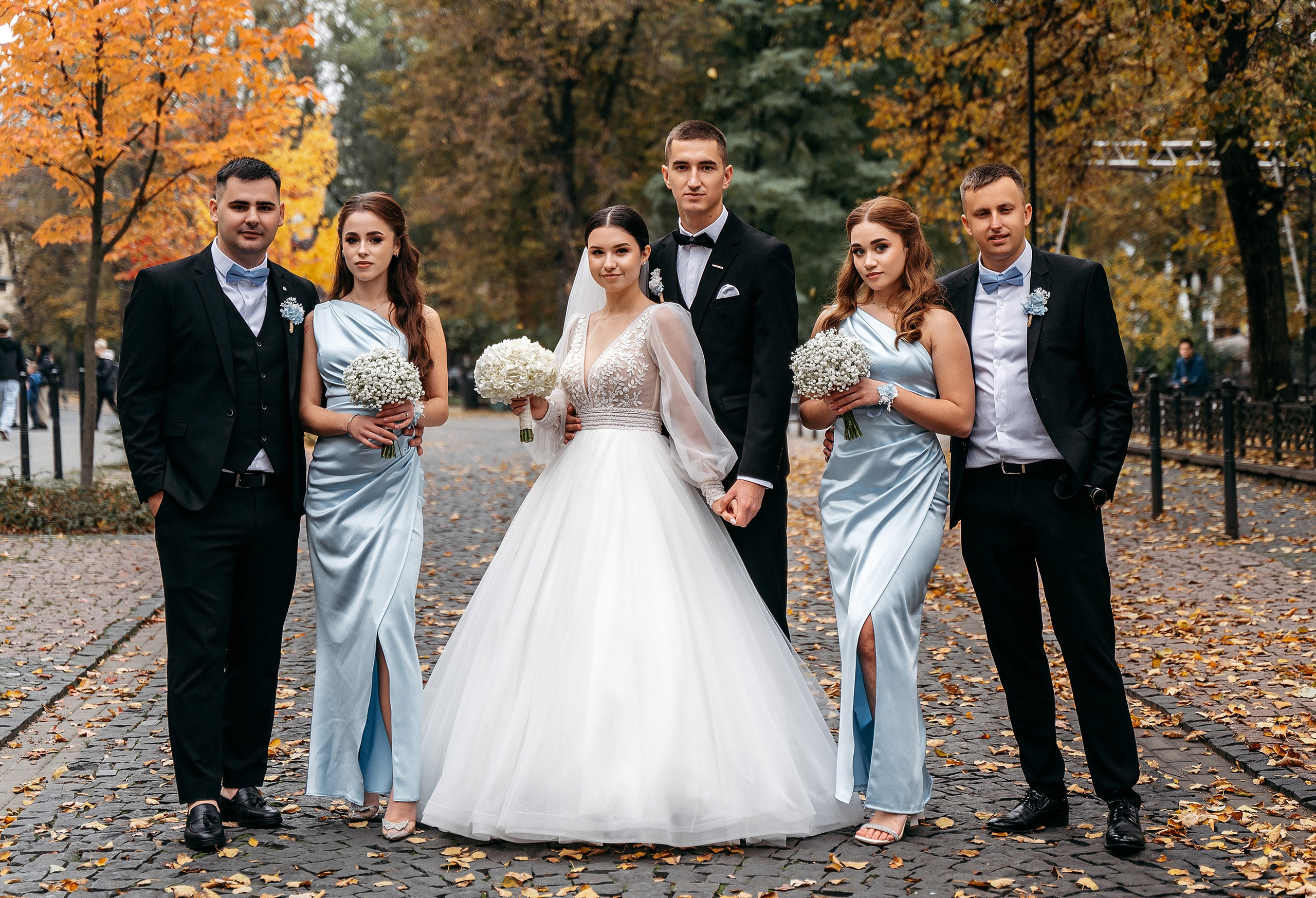 Назар & Юля. Весільний та портретний фотограф Кизим Арсен