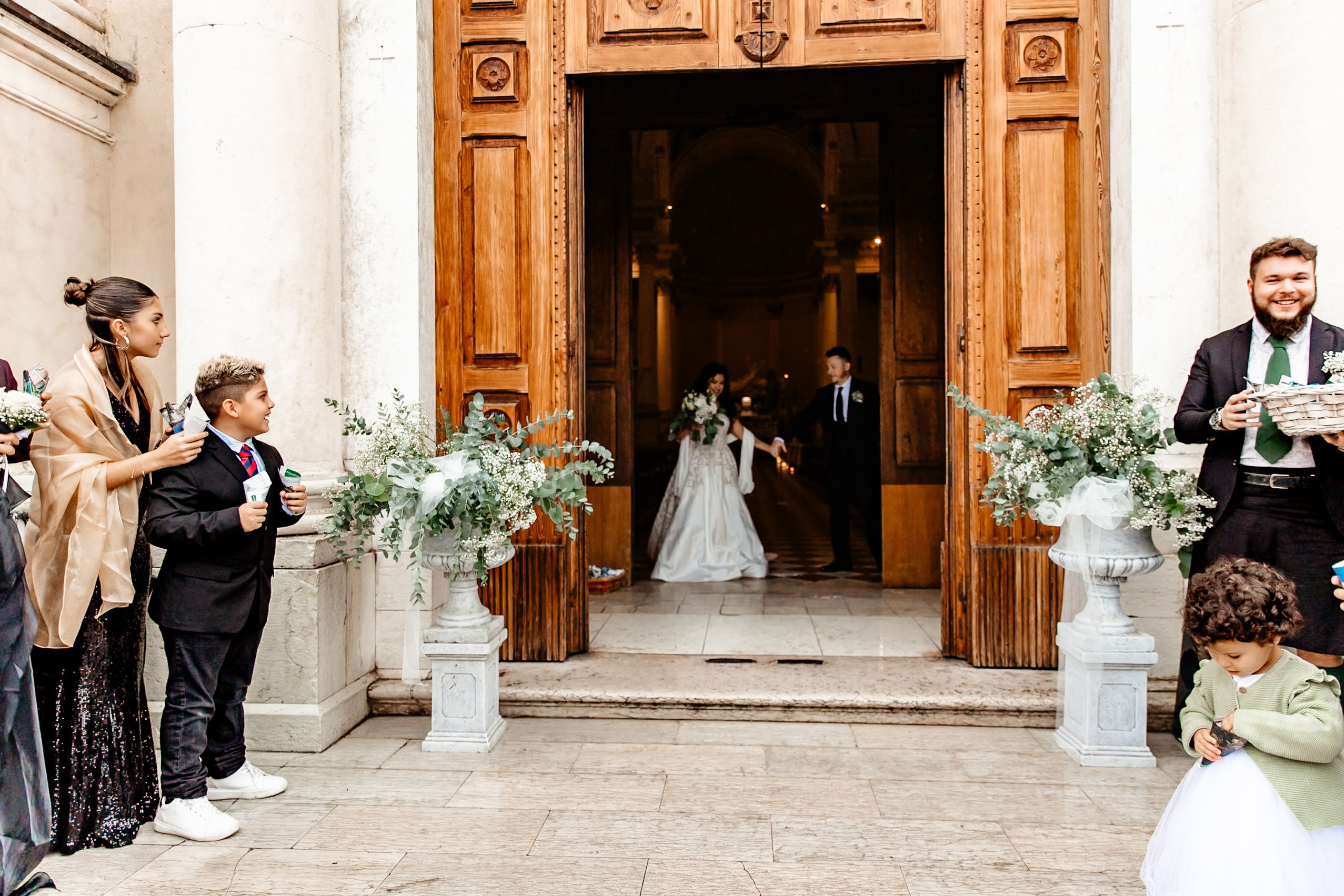 Francesca e Alex. Luci e Capricci Photography