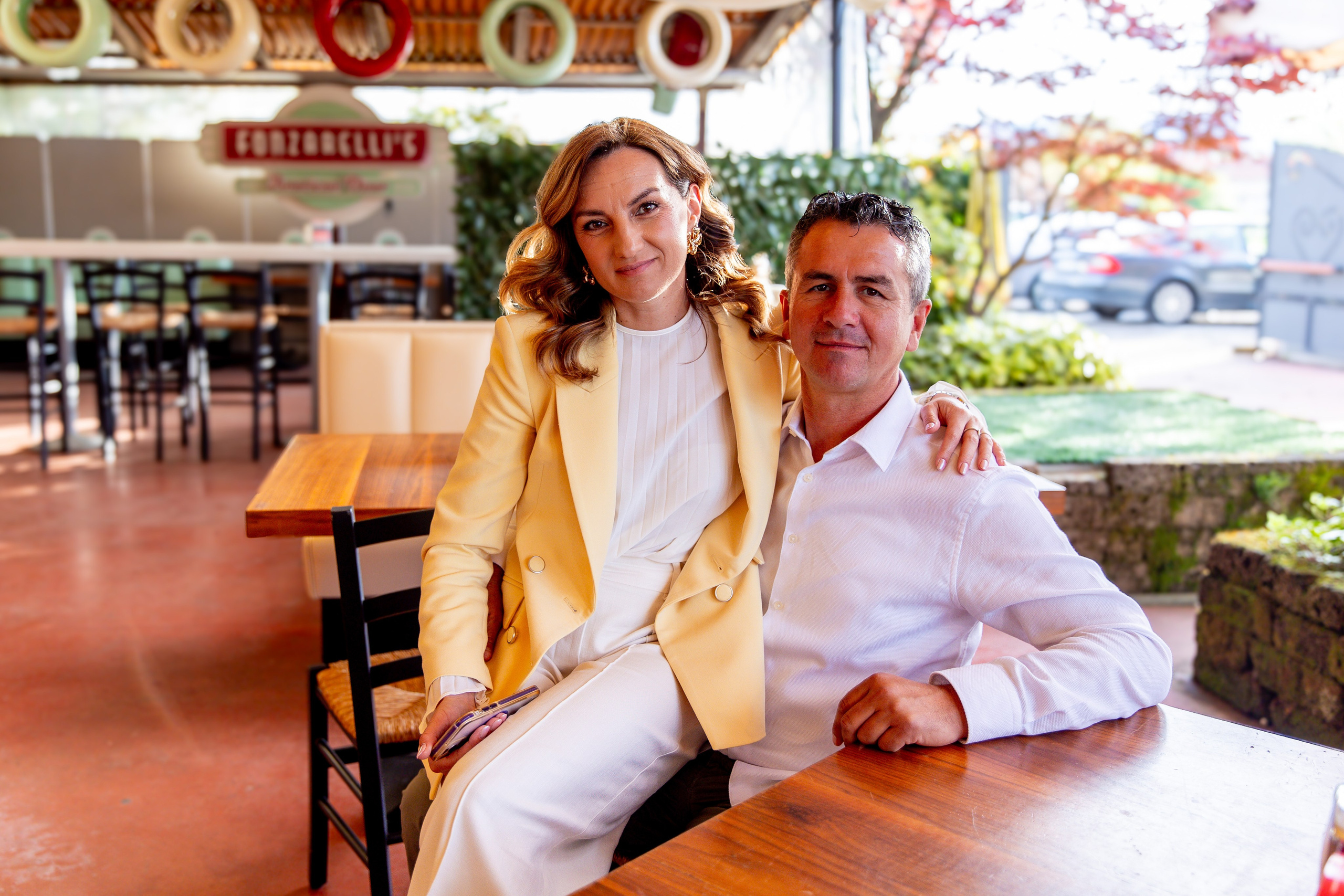 Battesimo Silvana. Luci e Capricci Photography