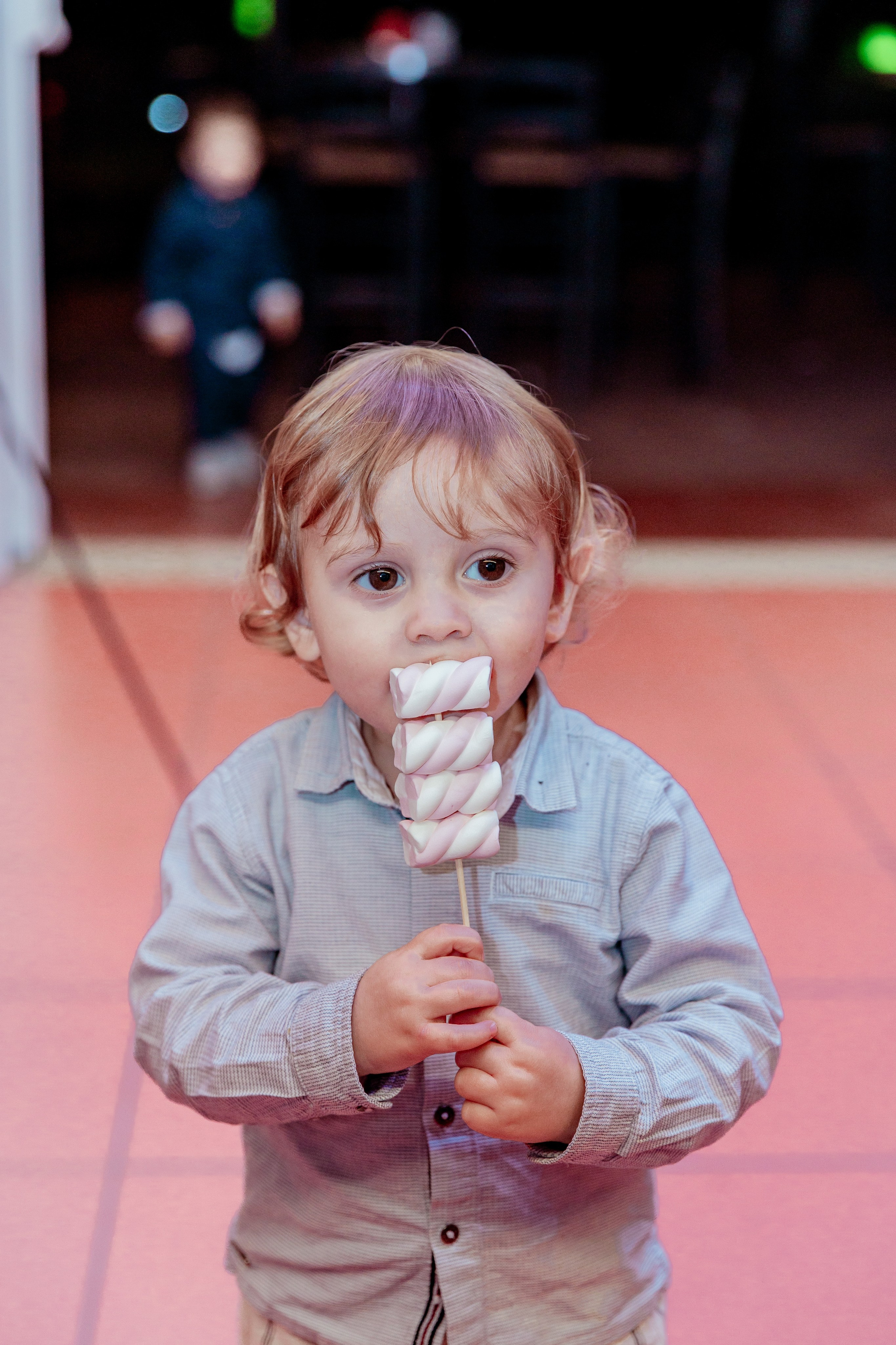 Battesimo Silvana. Luci e Capricci Photography