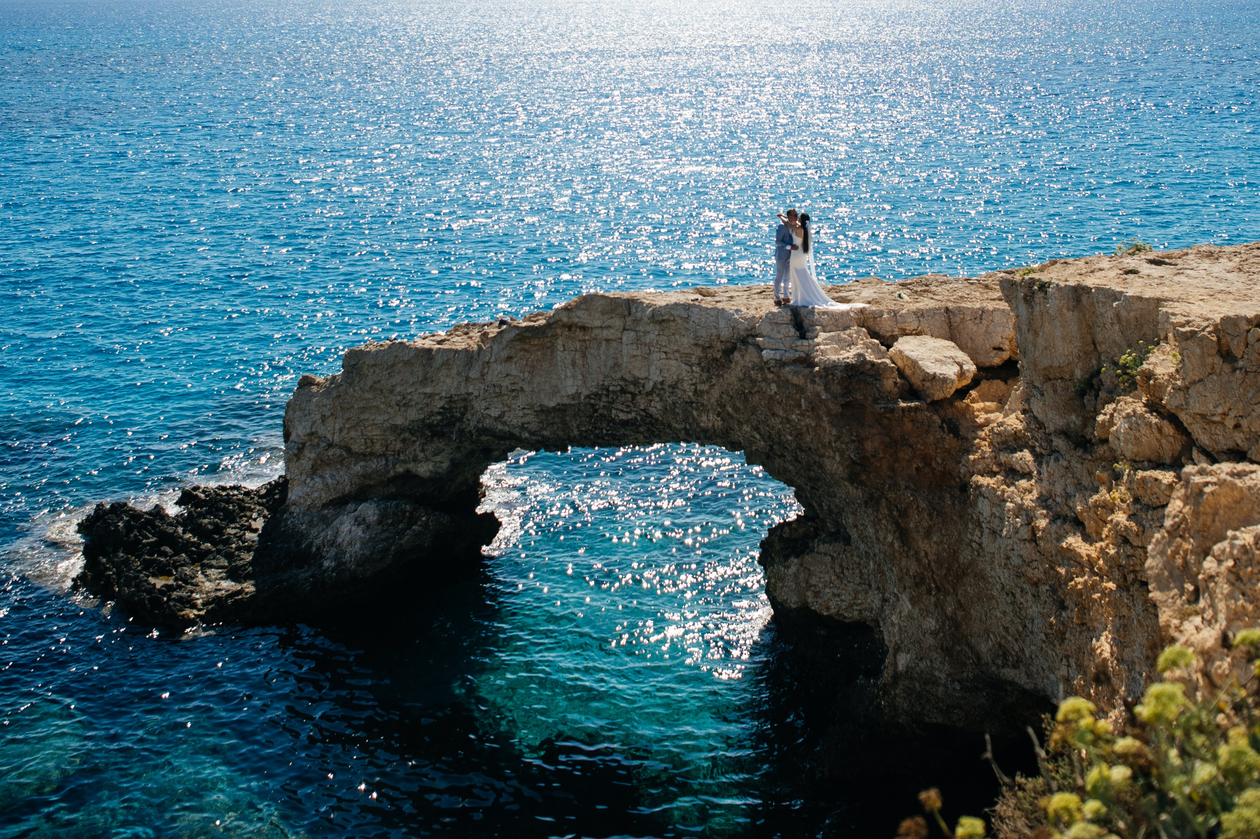 М & D. Фотограф на Кипре