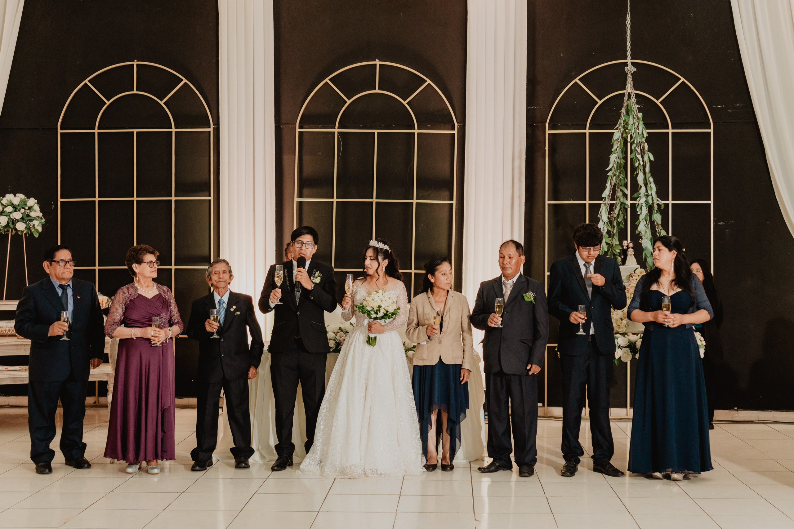 FERNANDO + MARIBEL | BODA RELIGIOSA. Studio KVTA | Fotografía y Video de Bodas en Arequipa