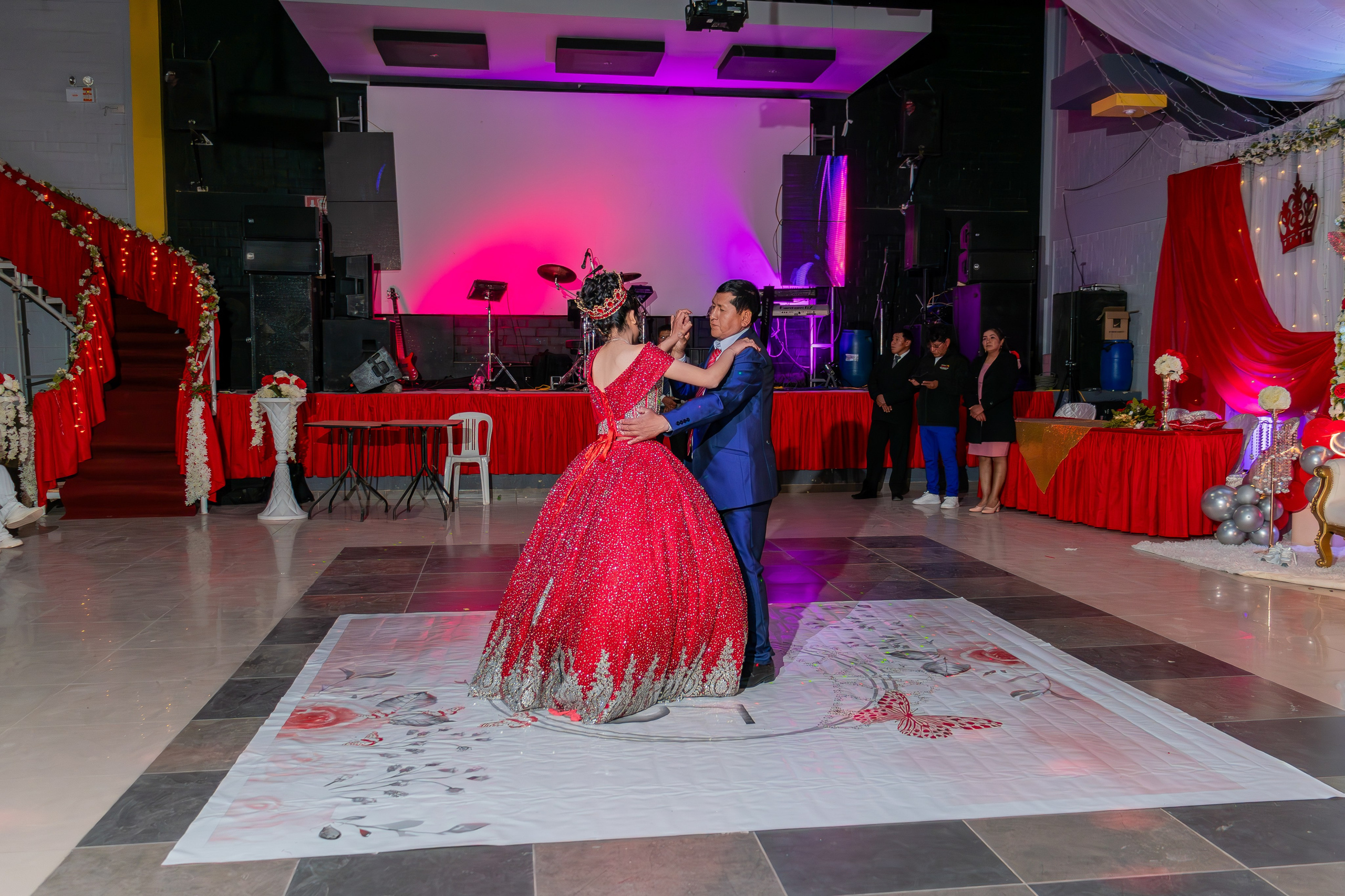 XV DE ANGE. Studio KVTA | Fotografía y Video de Bodas en Arequipa
