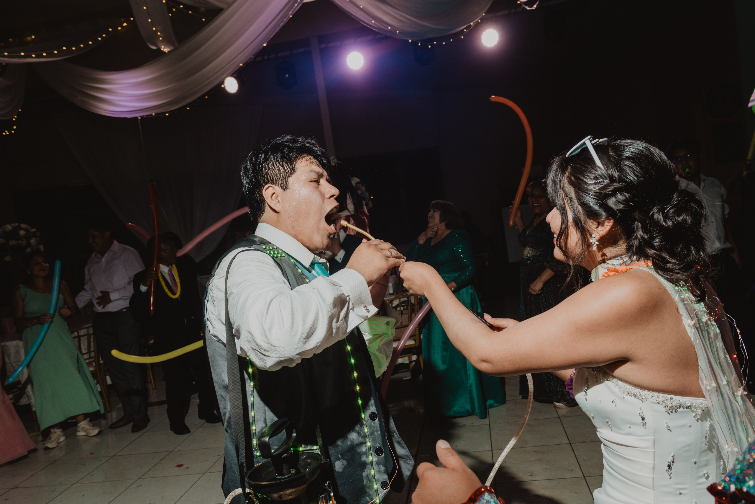 STEISY + EMMANUEL | BODA RELIGIOSA. Studio KVTA | Fotografía y Video de Bodas en Arequipa