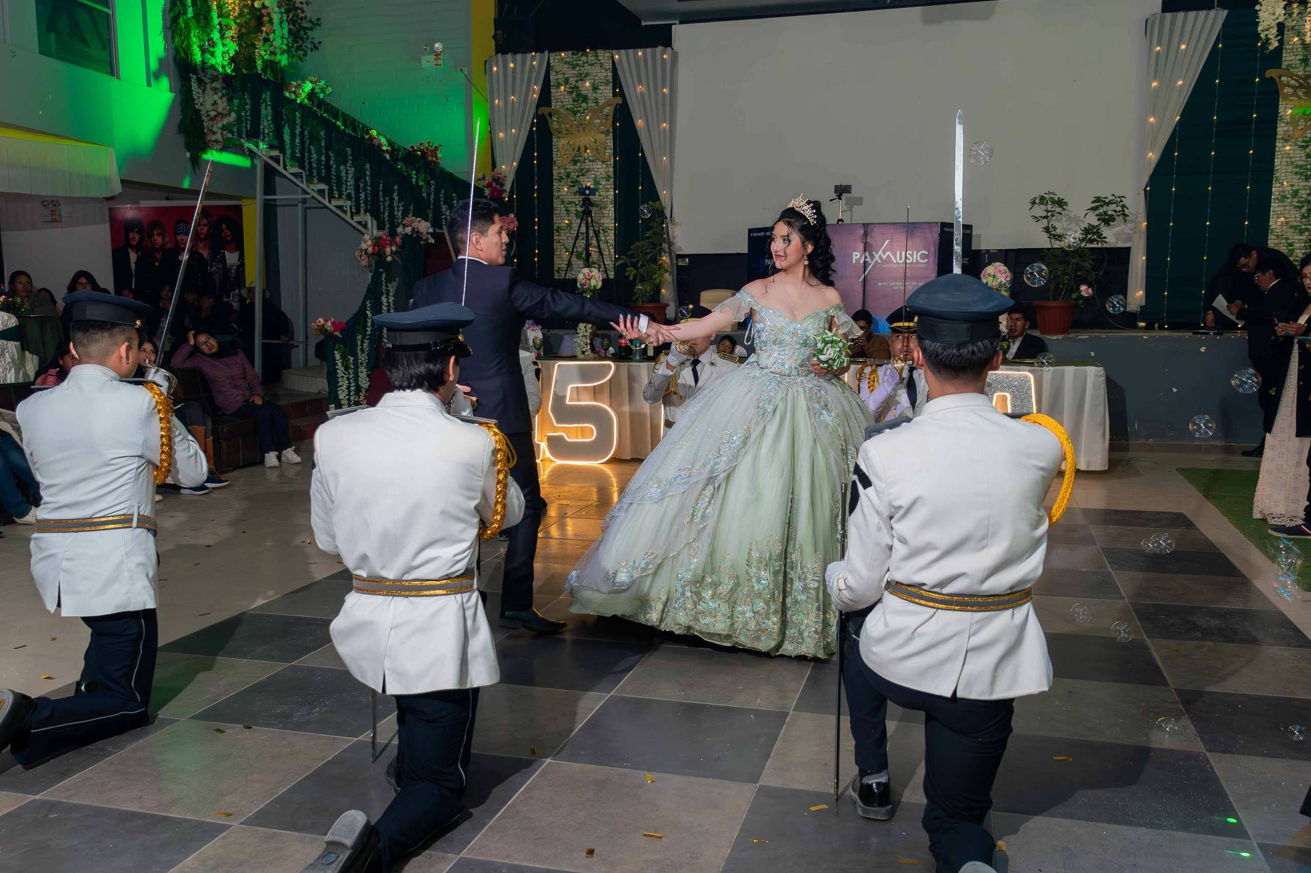 XV DE MELCA. Studio KVTA | Fotografía y Video de Bodas en Arequipa