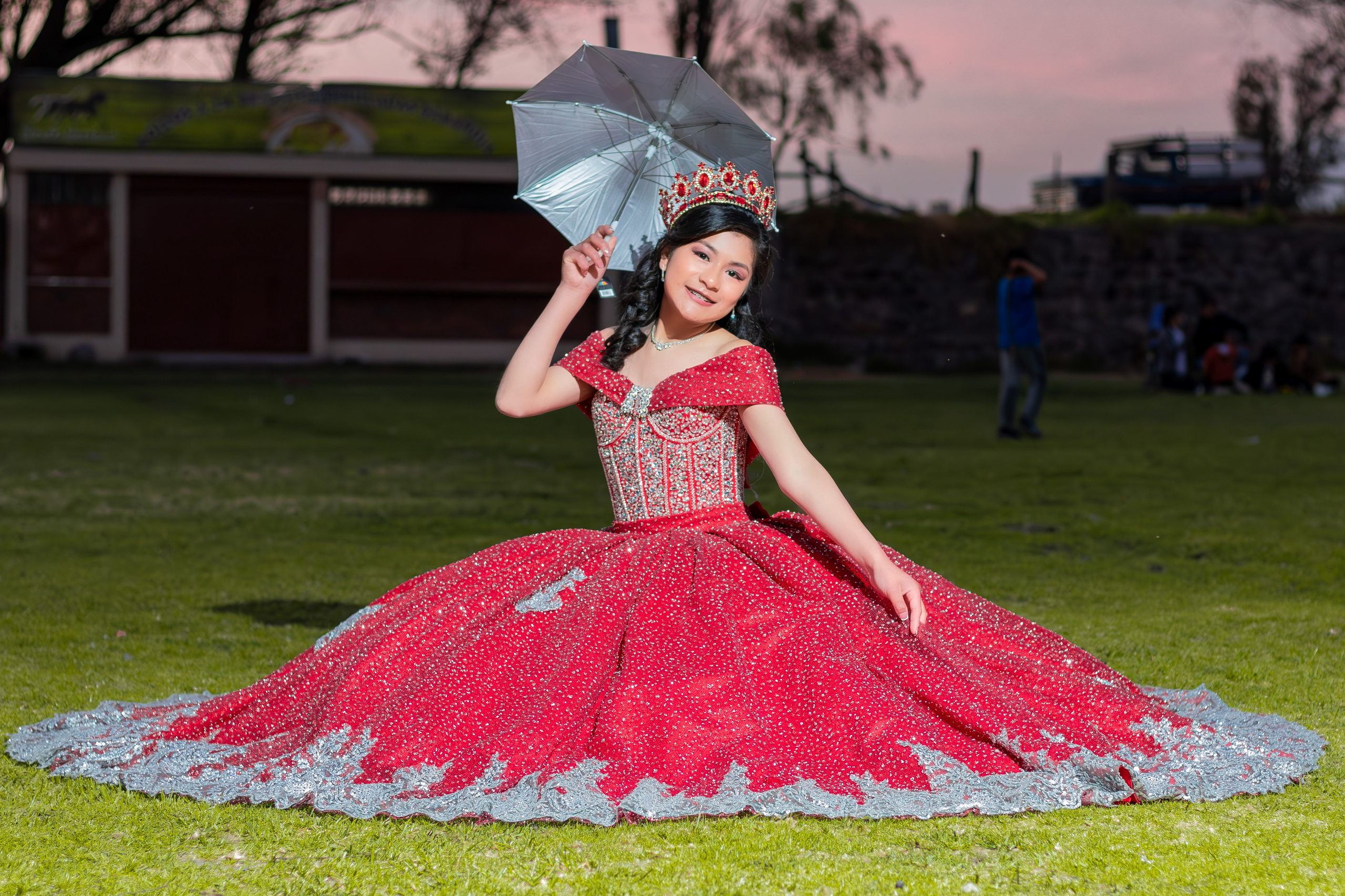XV DE ANGE. Studio KVTA | Fotografía y Video de Bodas en Arequipa