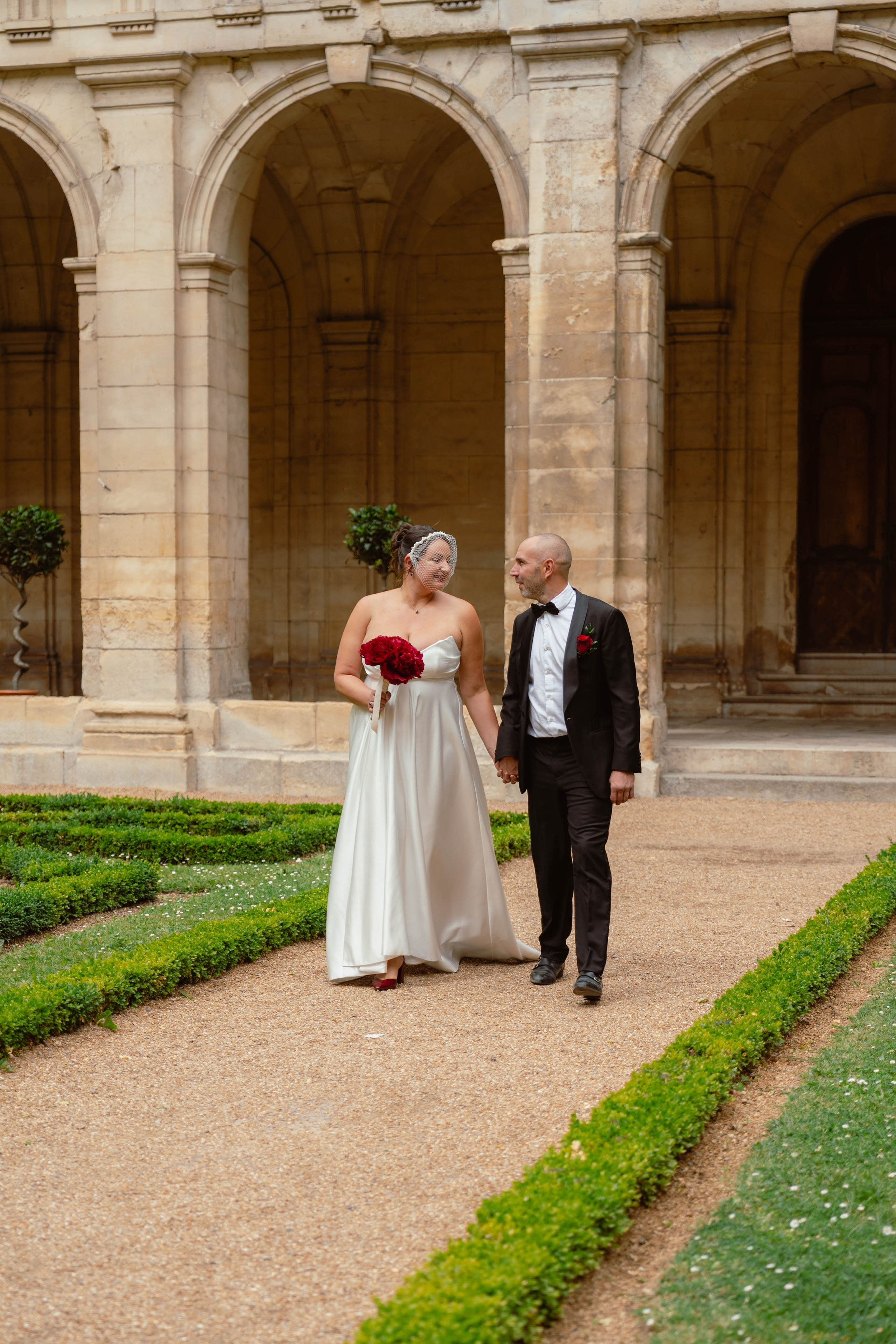 Madeline & Boris. Weeding photographer / event / portrait