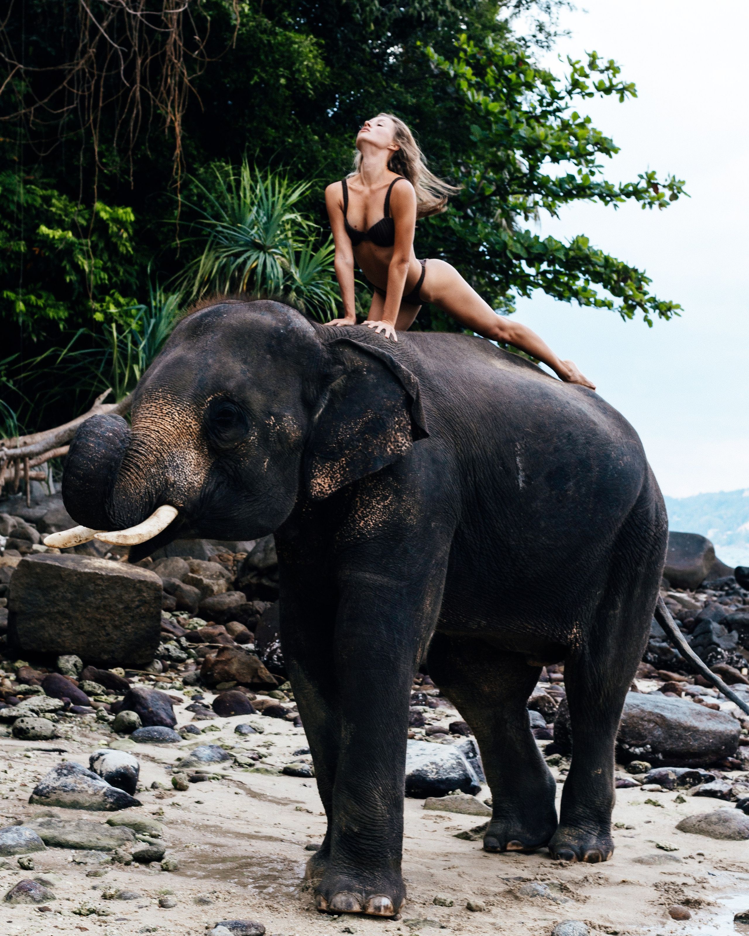 Лилия. Персональный фотограф Пхукет, Красноярск