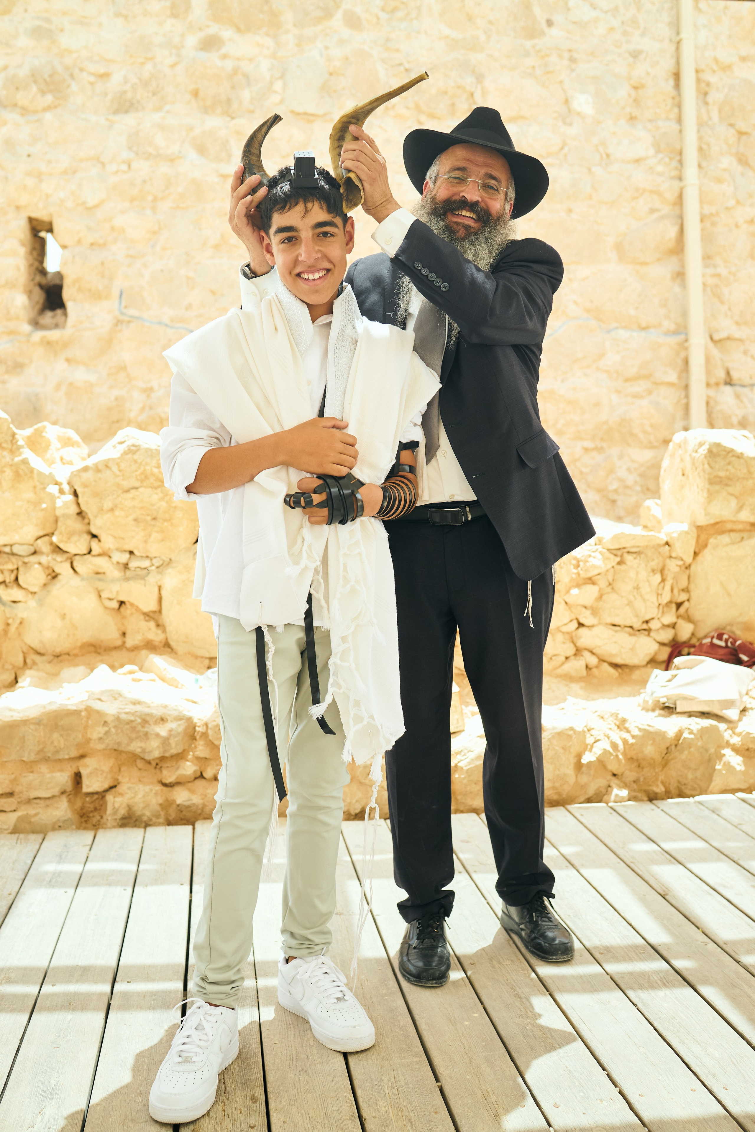 Bar Mitzvah. Sergey Kalinkin Photography