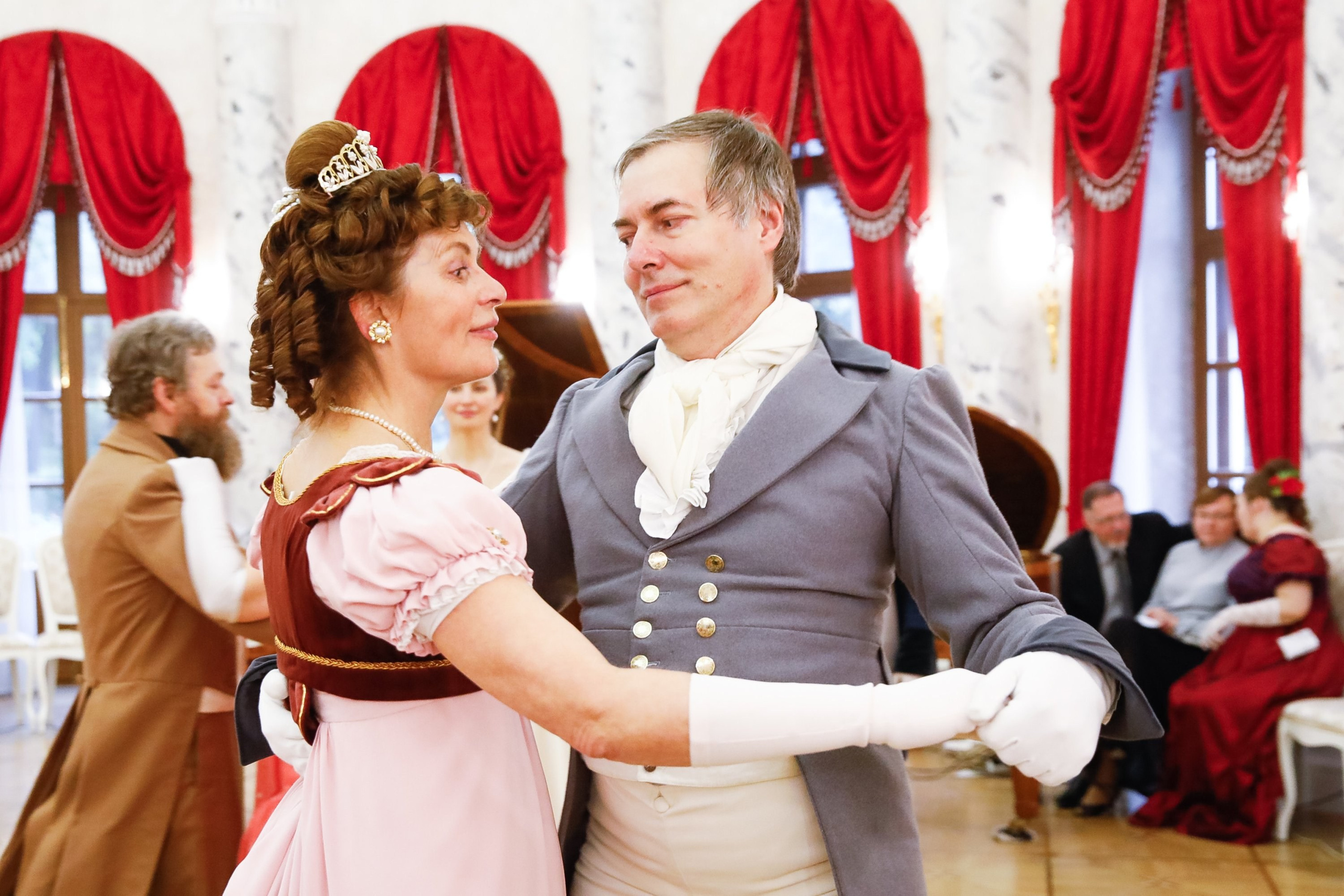 War and Peace Festival. True Story Photography