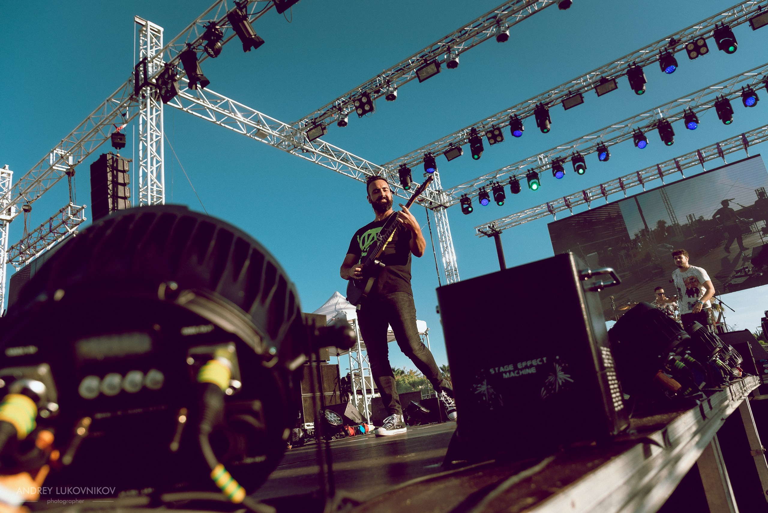 Uprising Muse Tribute | Rock Against Cancer Torrevieja