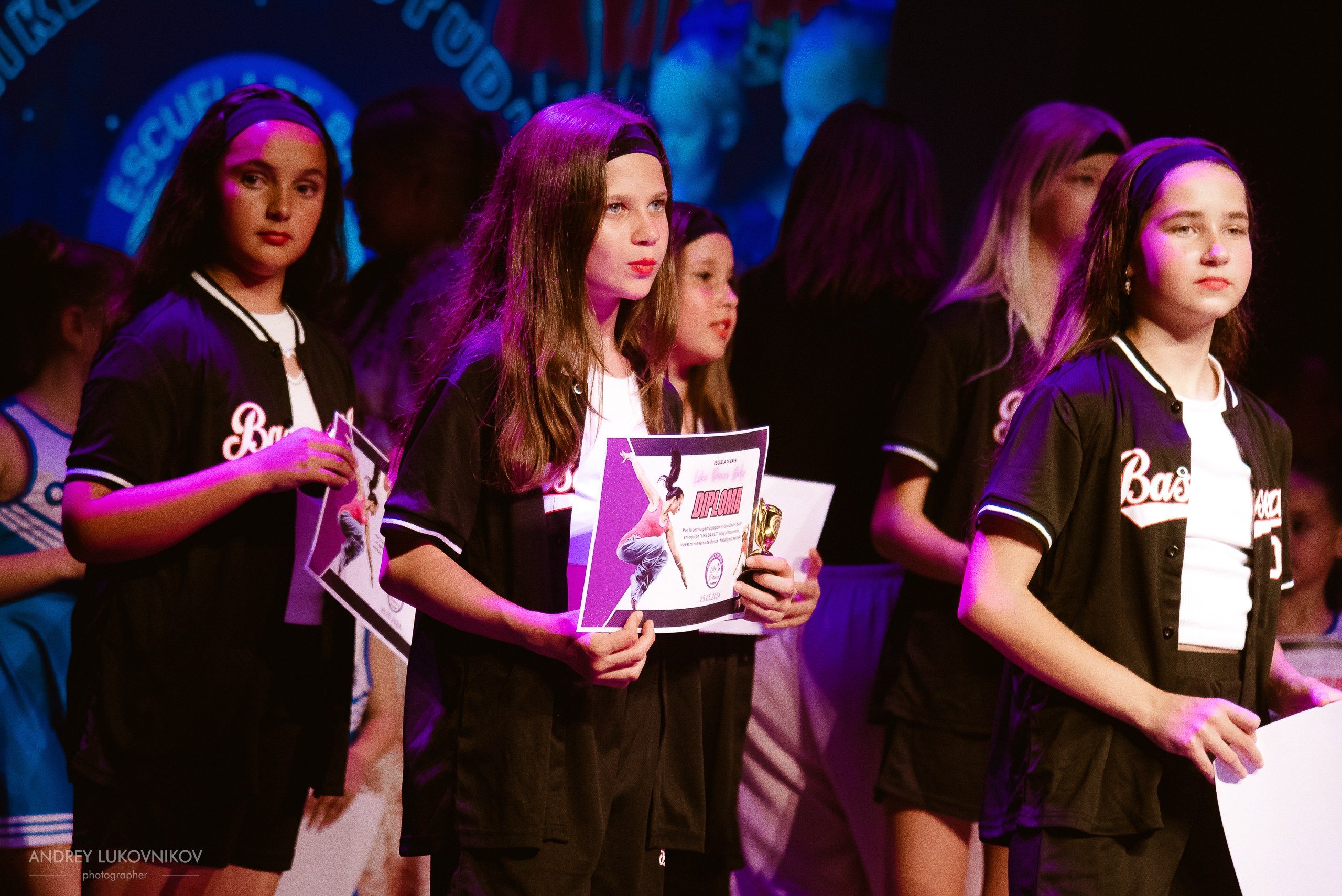 Photo report from the Like Dance final dance concert in Torrevieja