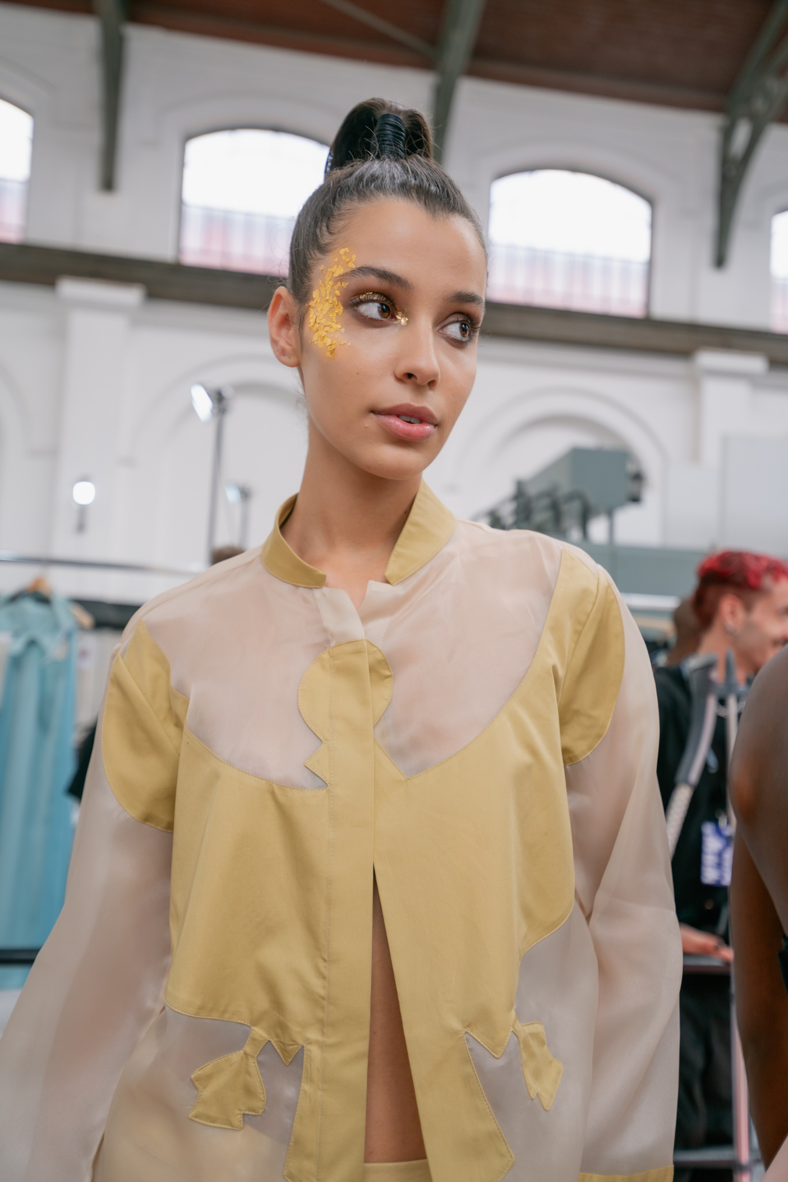 PORTUGAL FASHION WEEK SEPTEMBER 2023. Anastasiia Antoniuk portrait, family and couple photographer, Portugal