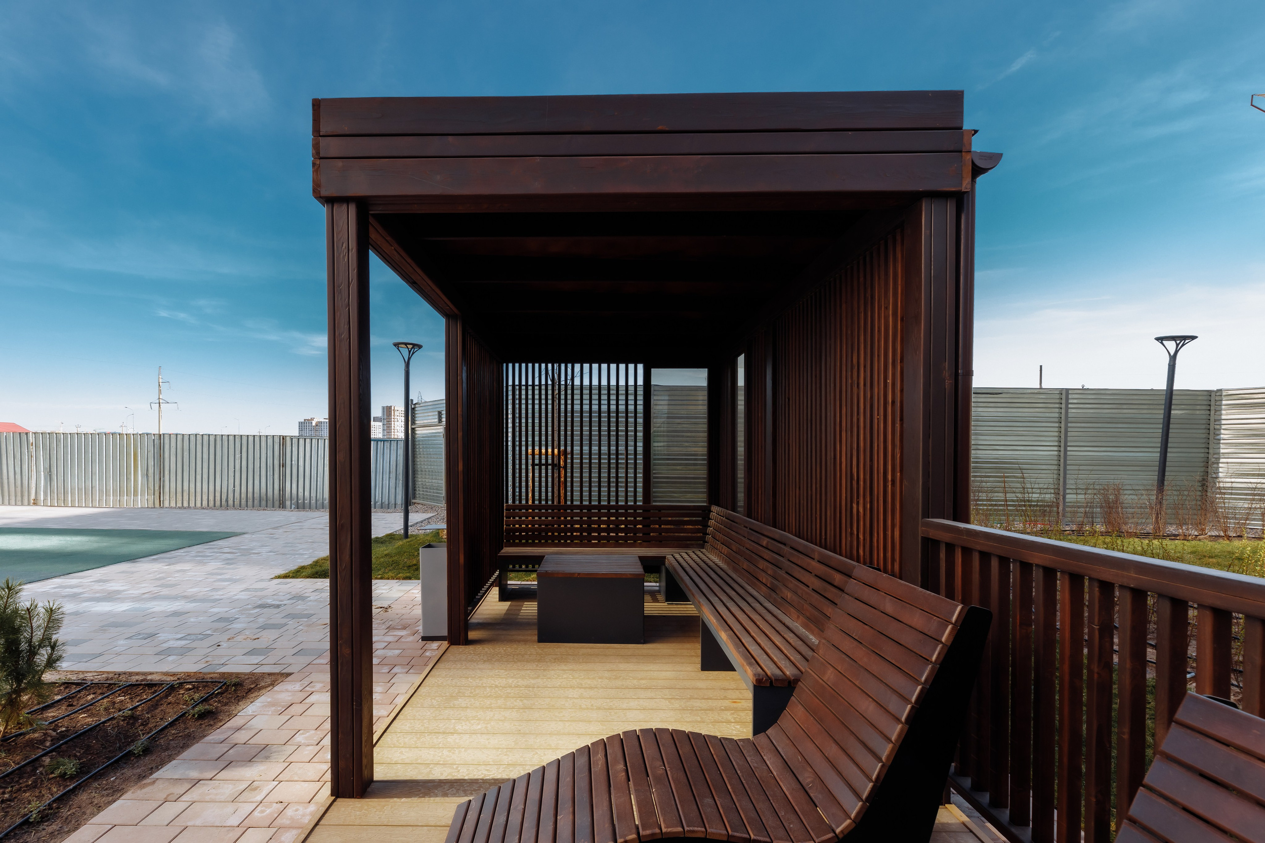 Dendropark by Bi Group (Shymkent|Kazakhstan). Mirzaev