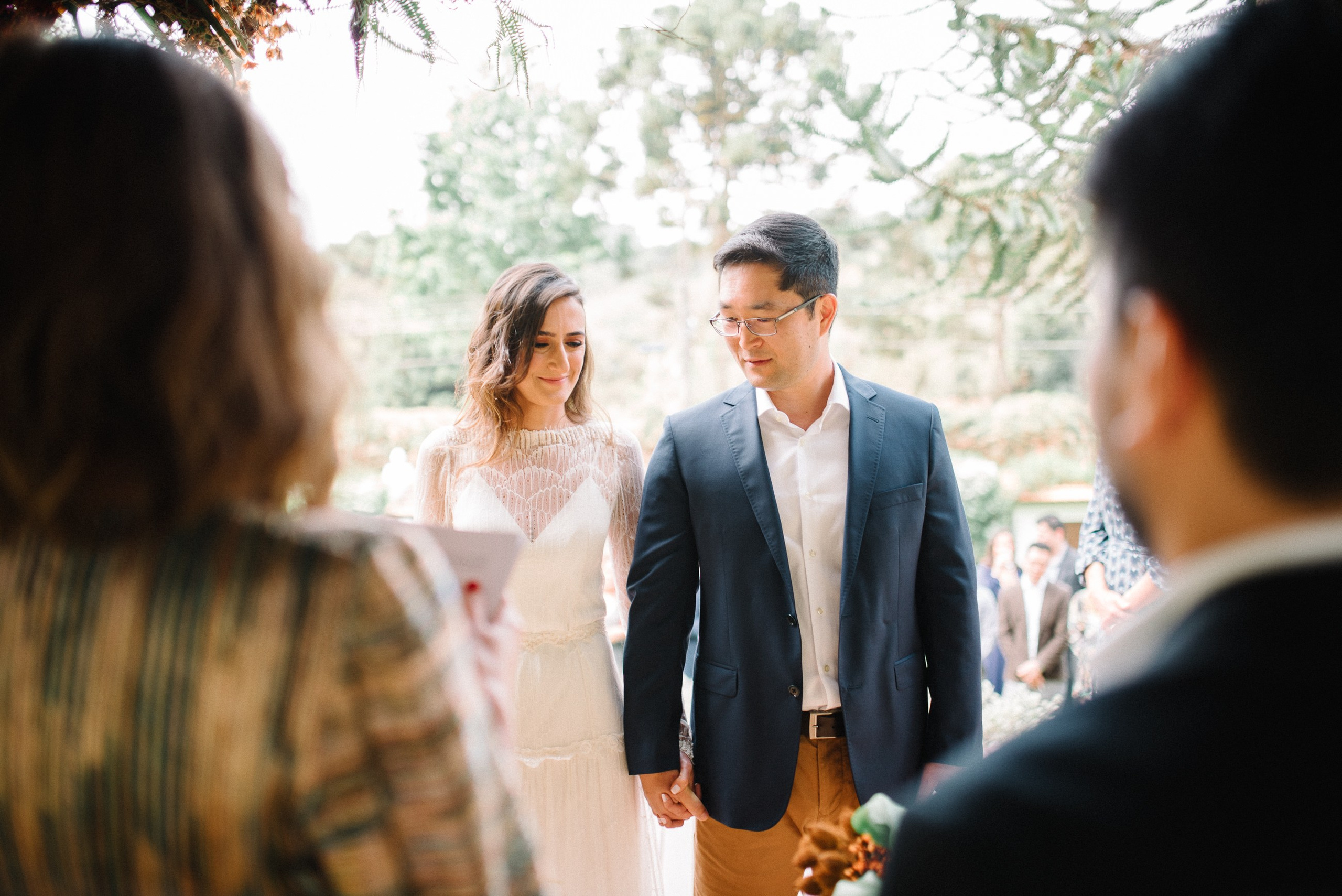 Ana Lúcia e Eduardo — Mini Wedding