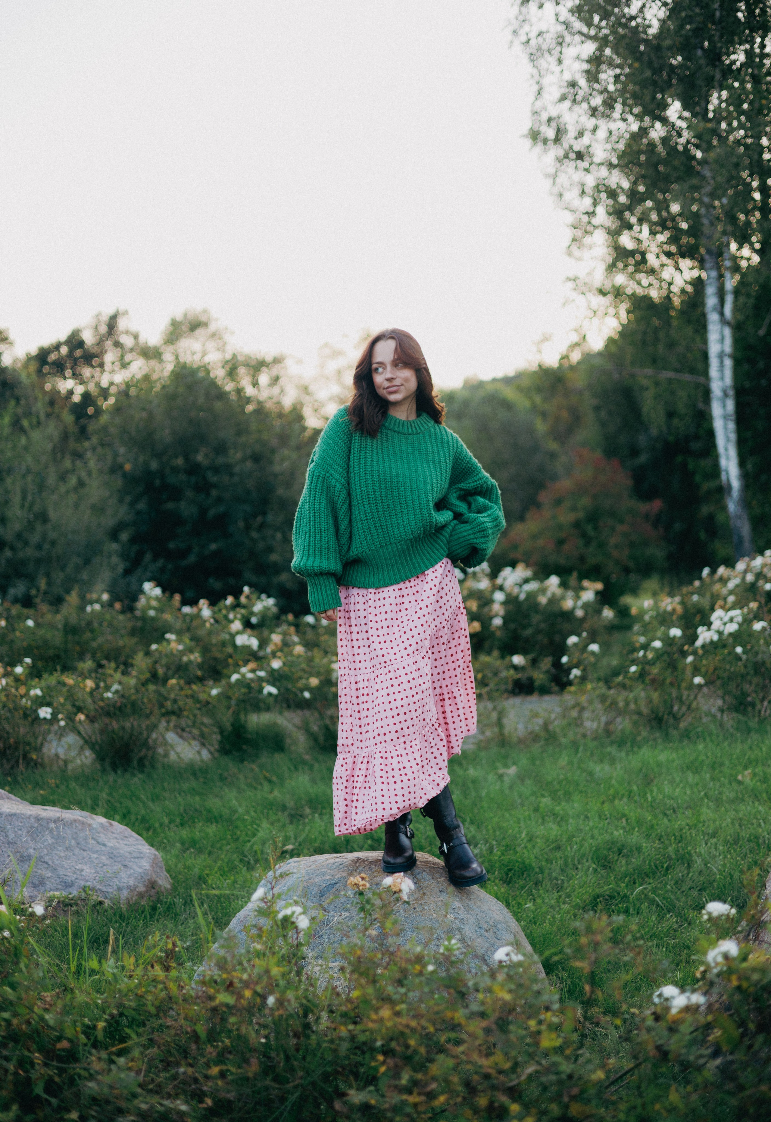 Rugilė. Fotografė Aleksandra Samozvanova