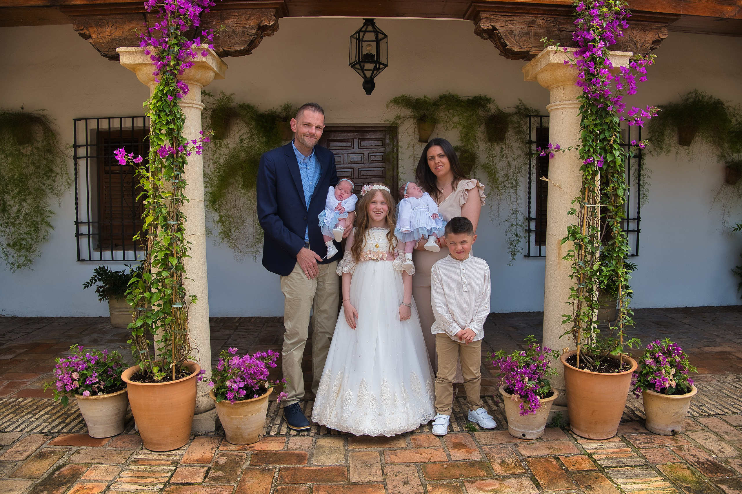 Fotografías de comunión en Córdoba. Fotógrafo y videógrafo en Córdoba (España)