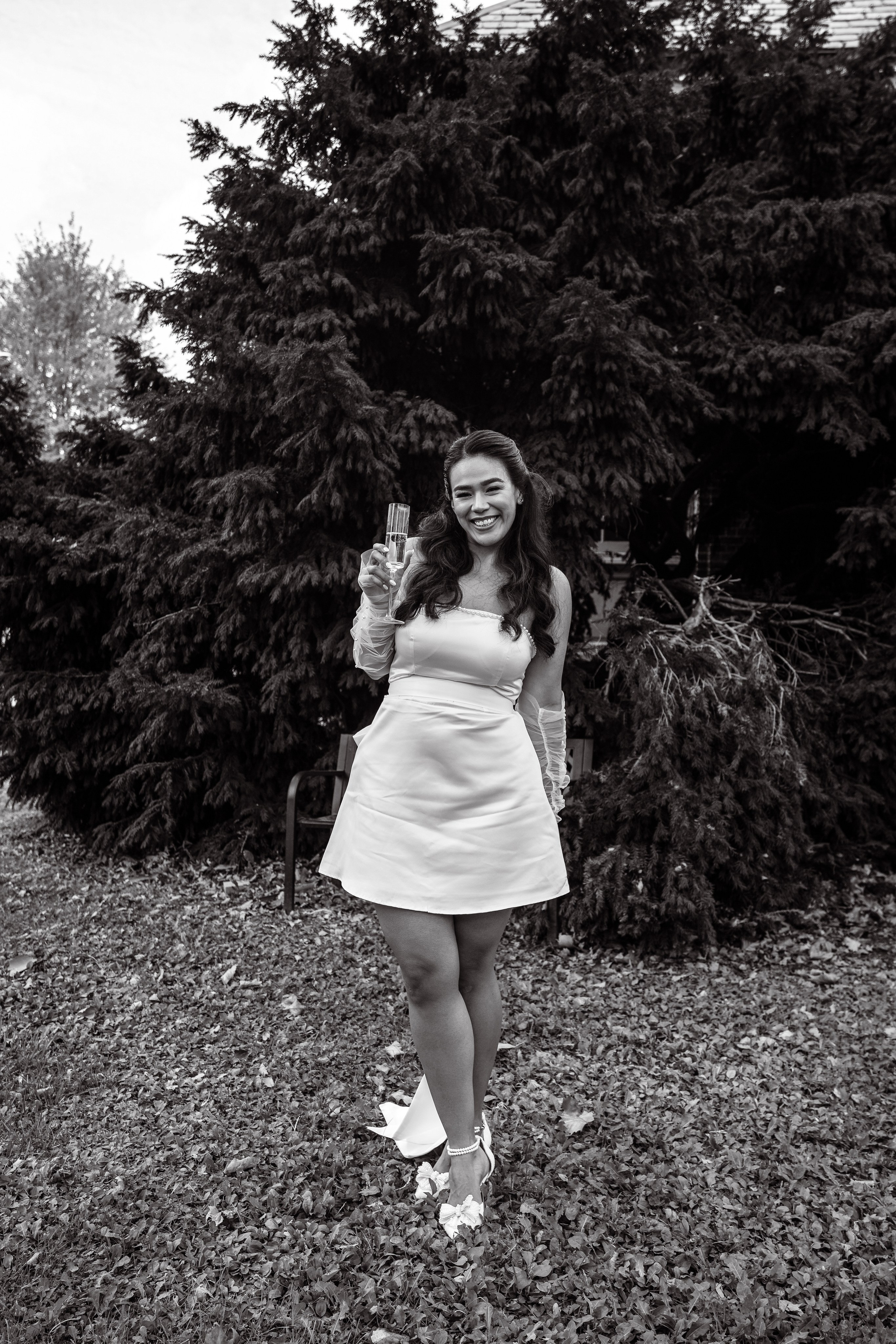 Bridal shower. New York + travel photographer