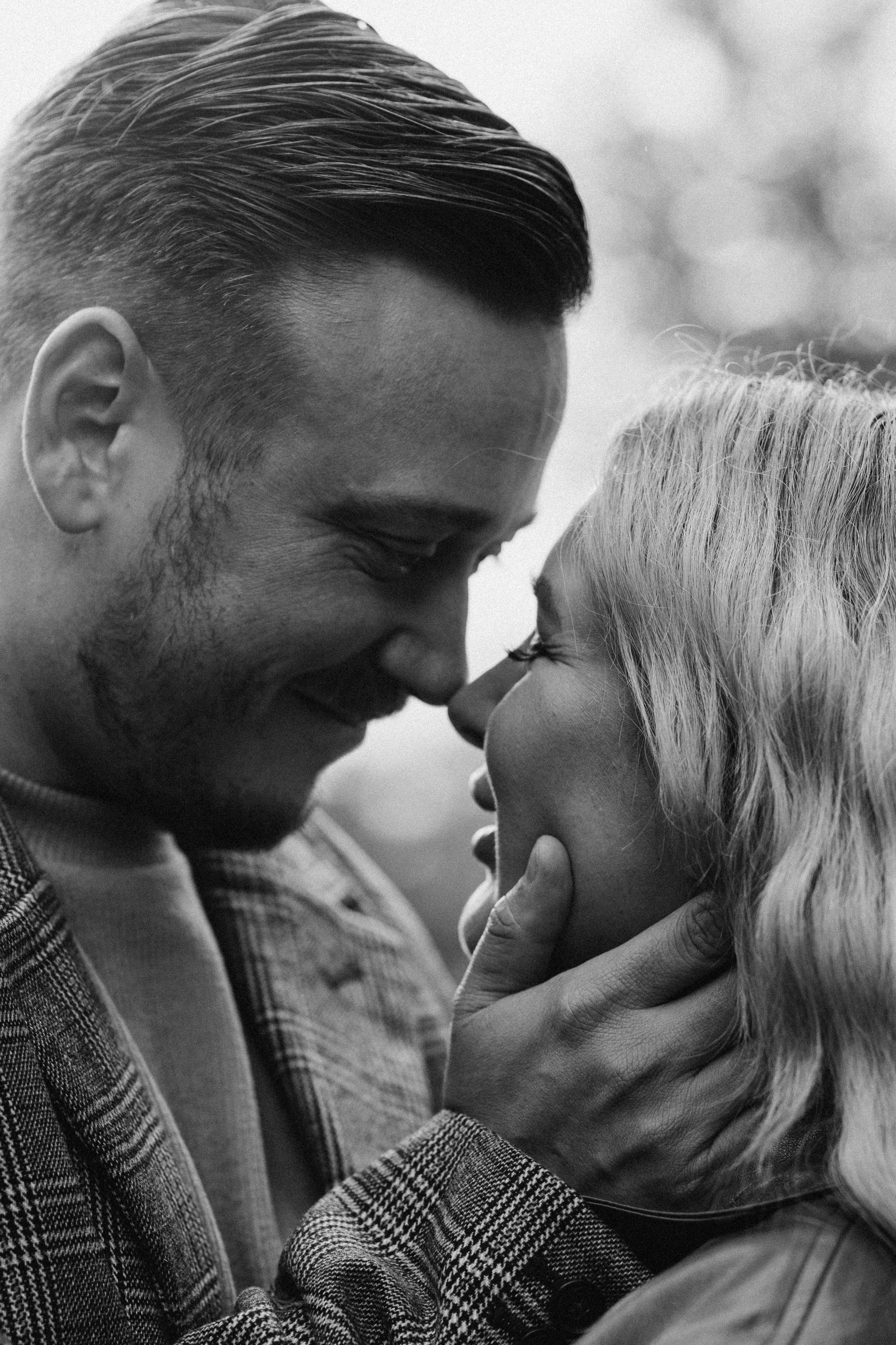 J&A. Wedding and potrait photographer in Helsinki Vickan O