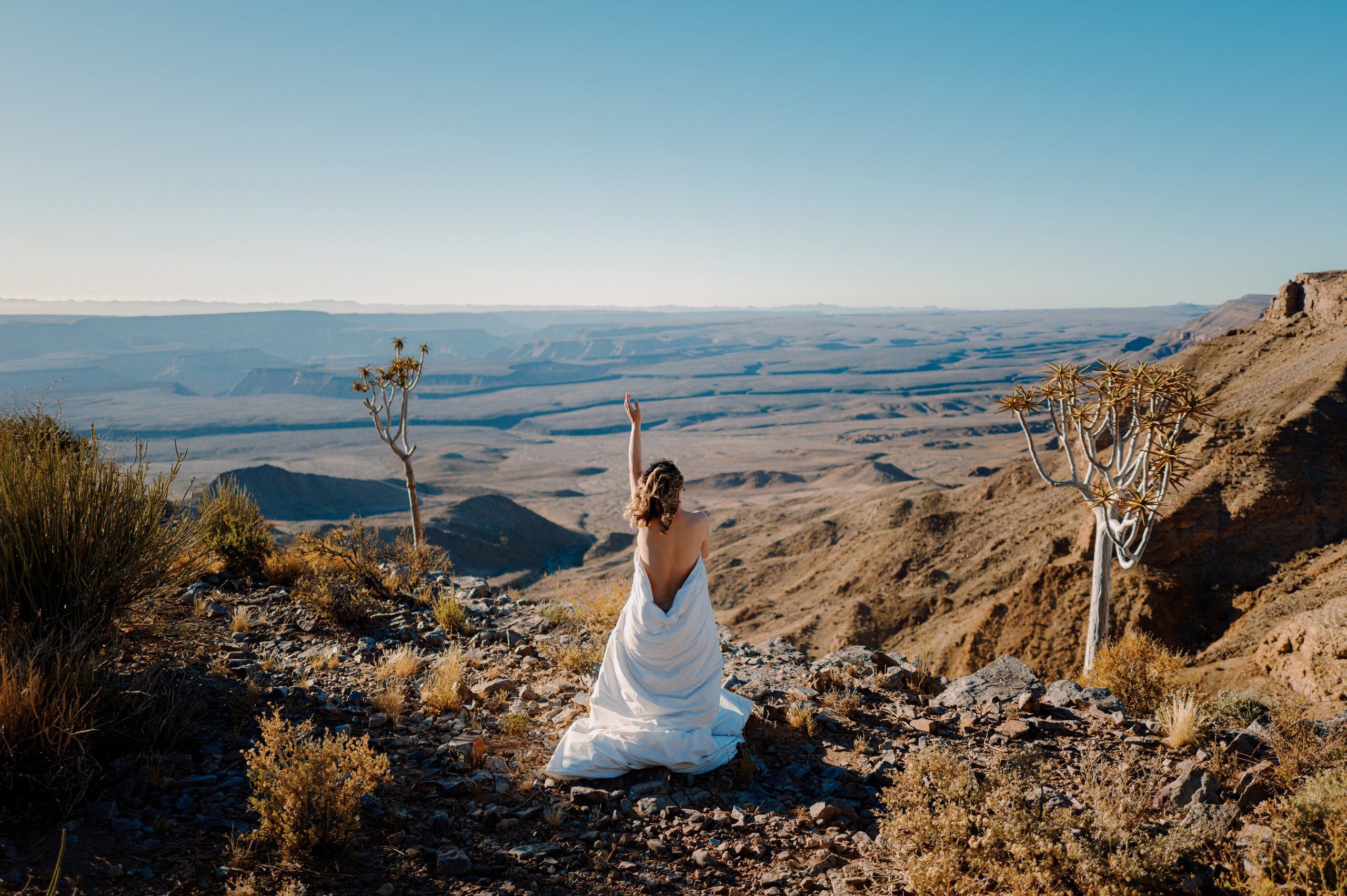 Namibia. M Atelier | Art Portraits