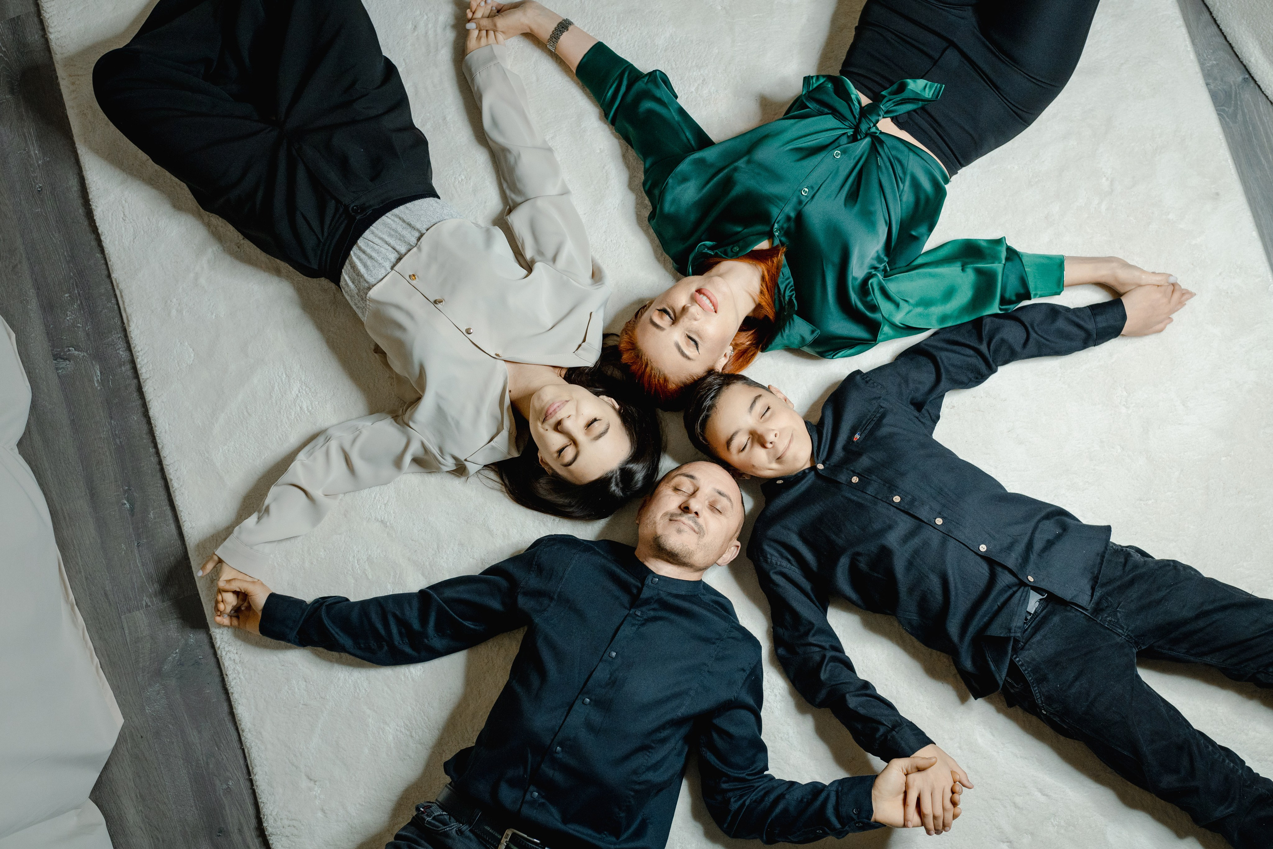 Familia Lungu. Fotograful evenimentului tău