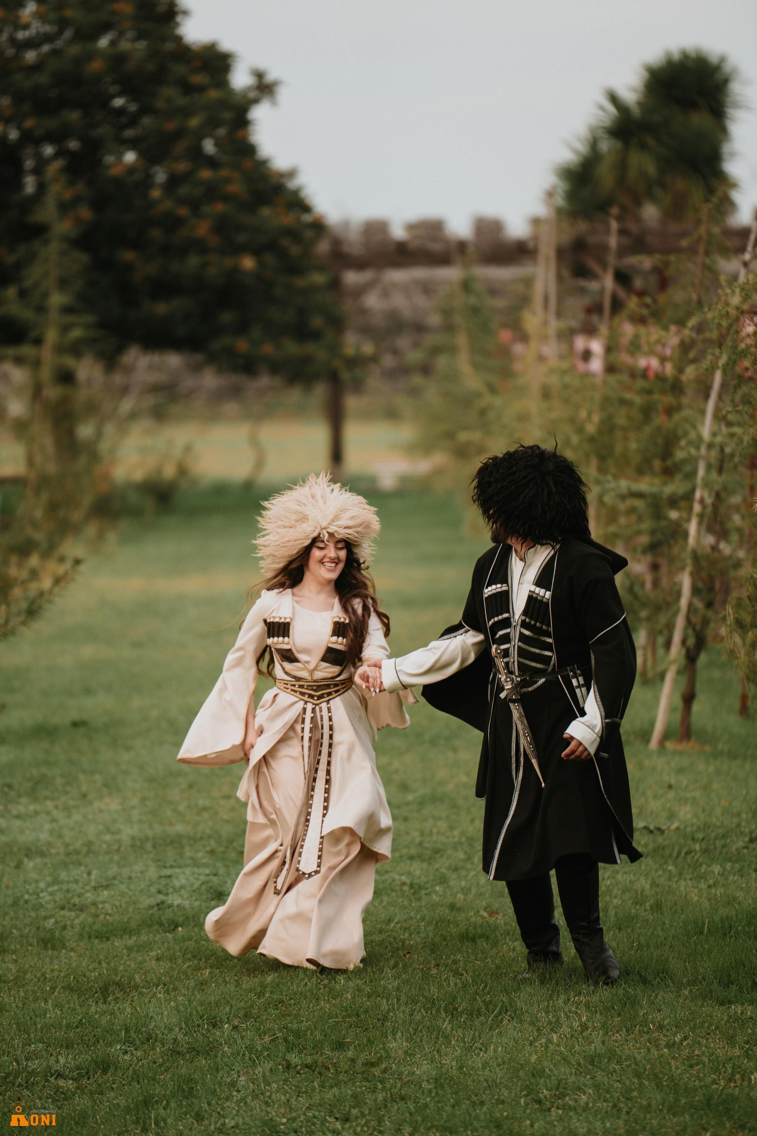 Love Story — სალო & თორნიკე