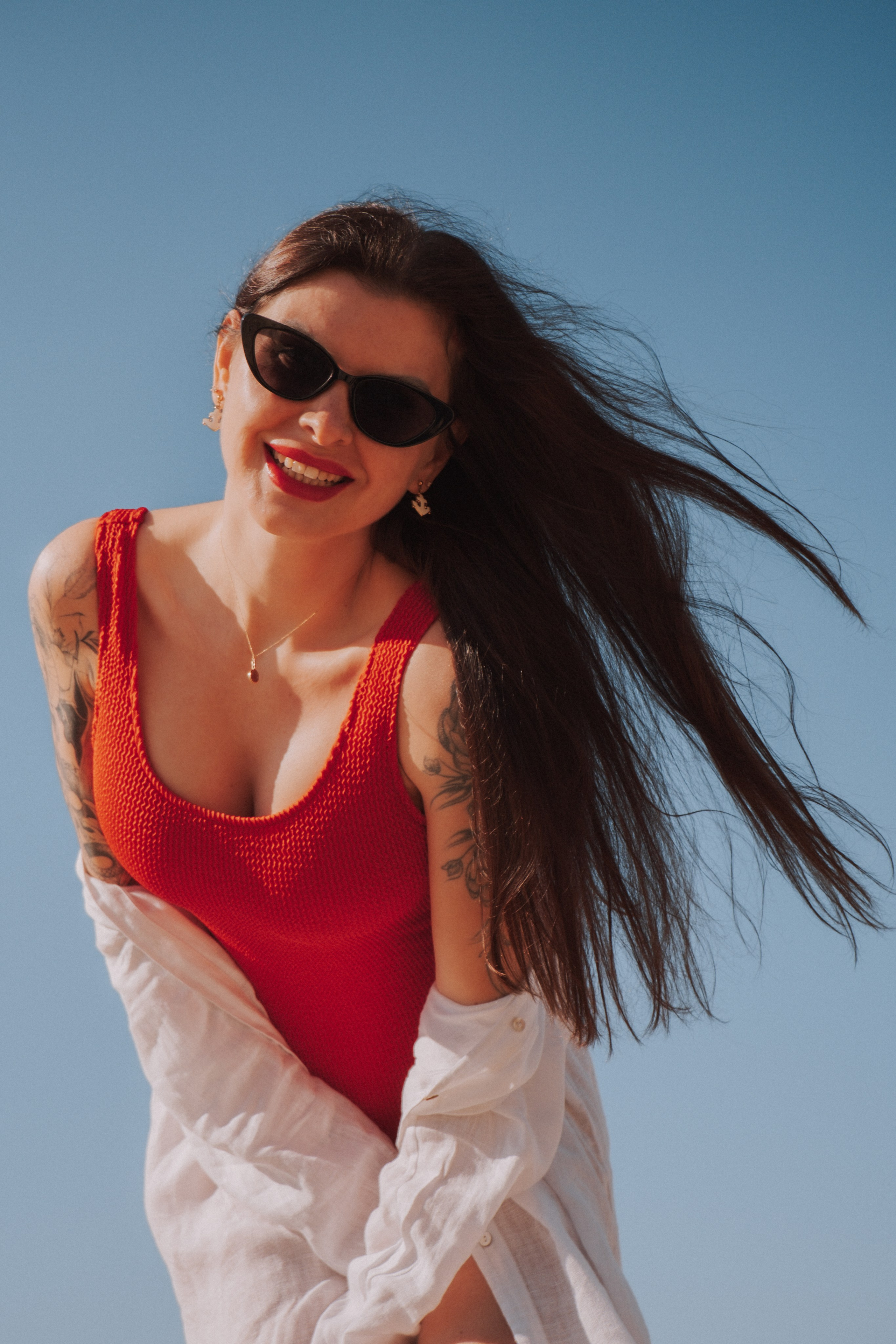 Индивидуальная сессия. Профессиональная фотосъемка в Калафелле — Елена Медведева