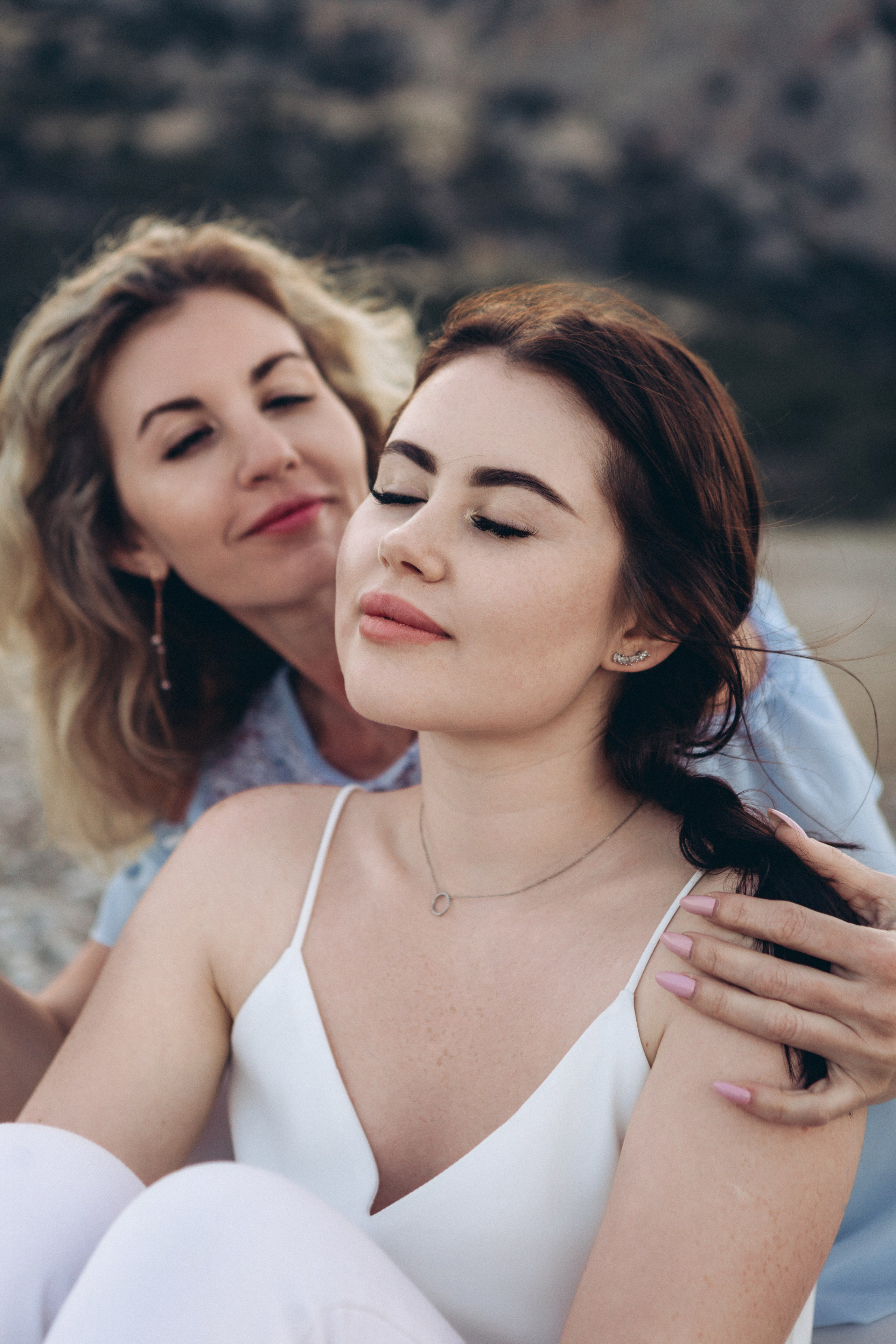 Мама и дочь. Фотограф в Анталии, Кемере и Белеке