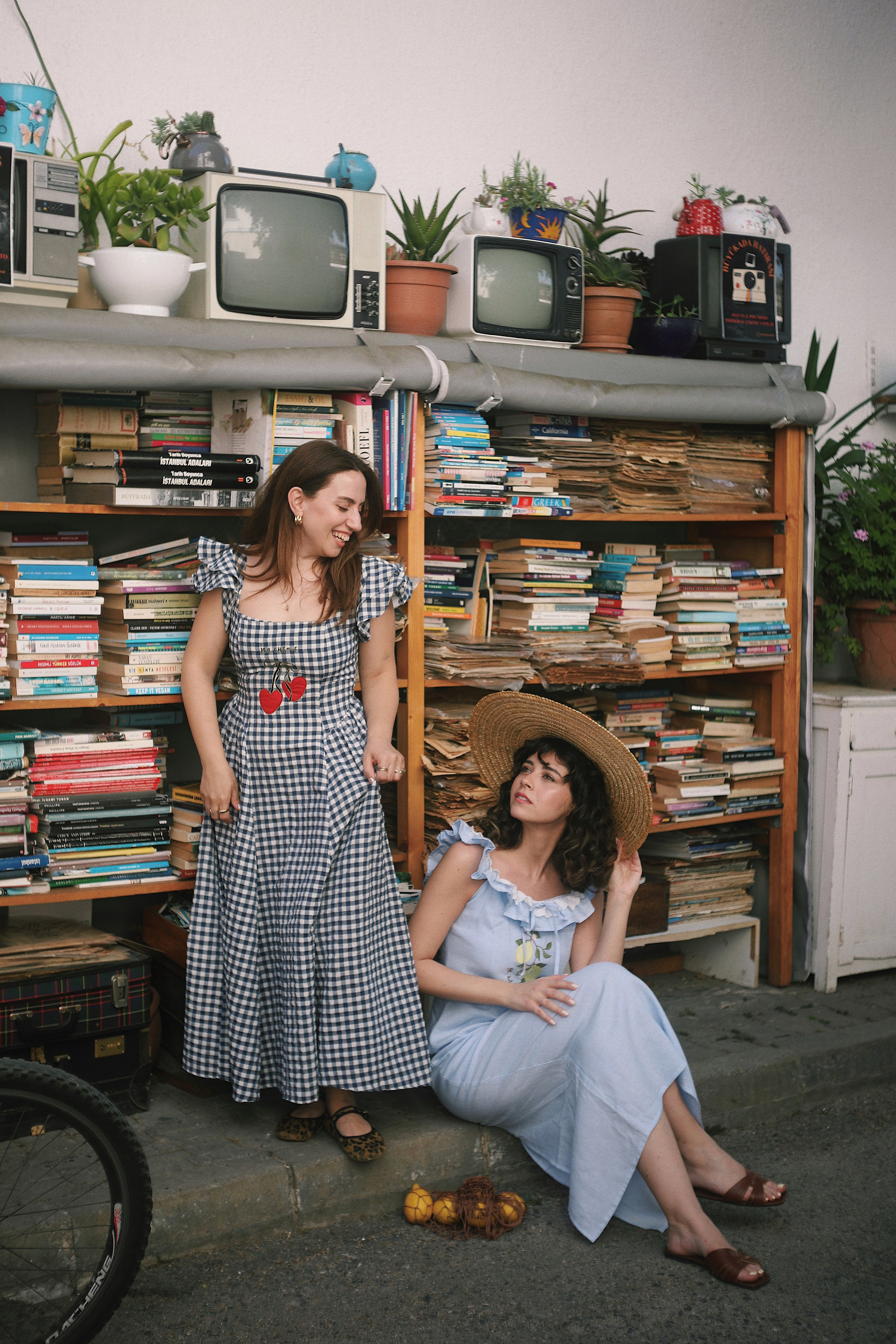 Съемки для брендов. Katerina Presnetsova photographer in Istanbul