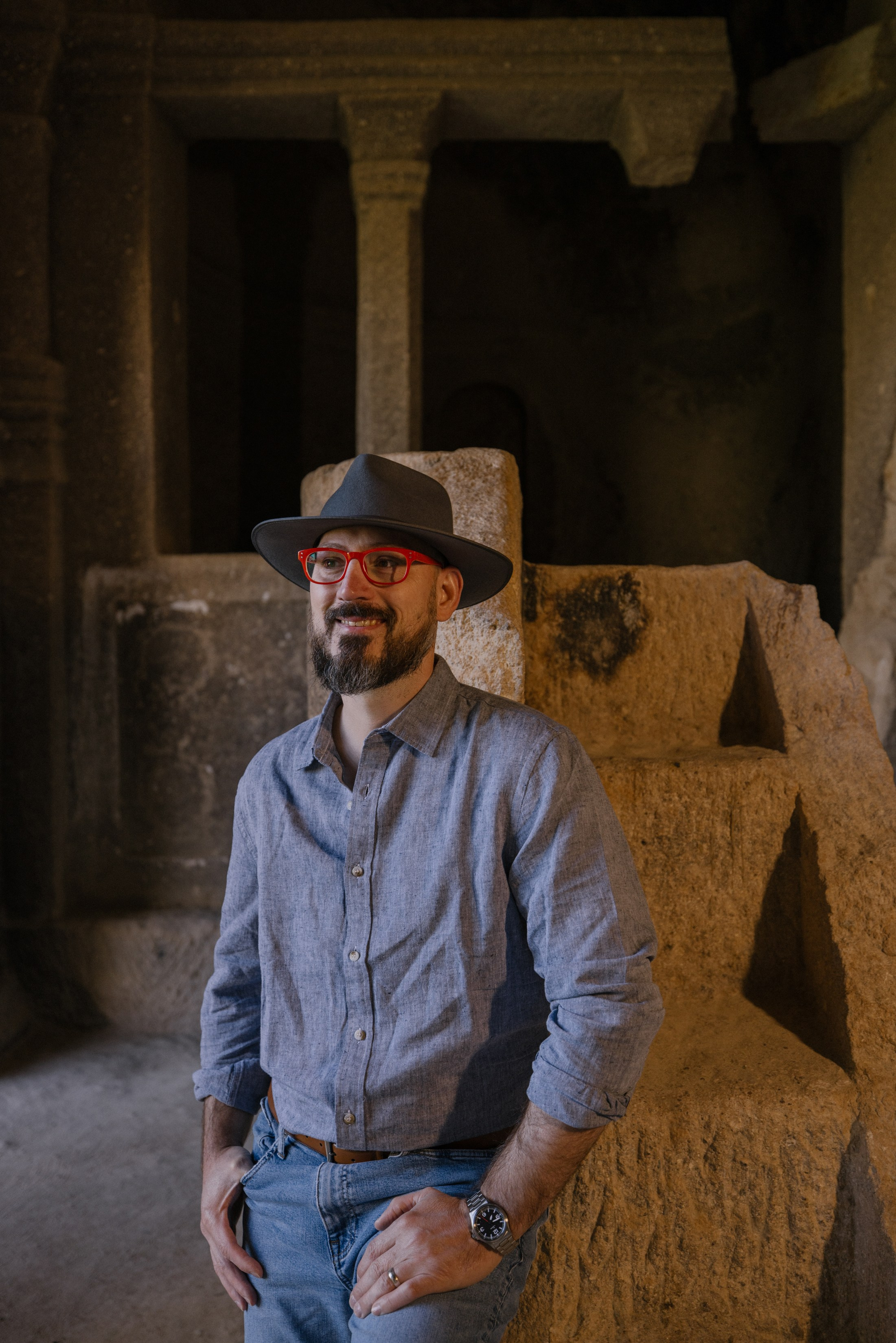 Paul & Jill. Фотограф в Каппадокии / Julia Ganch