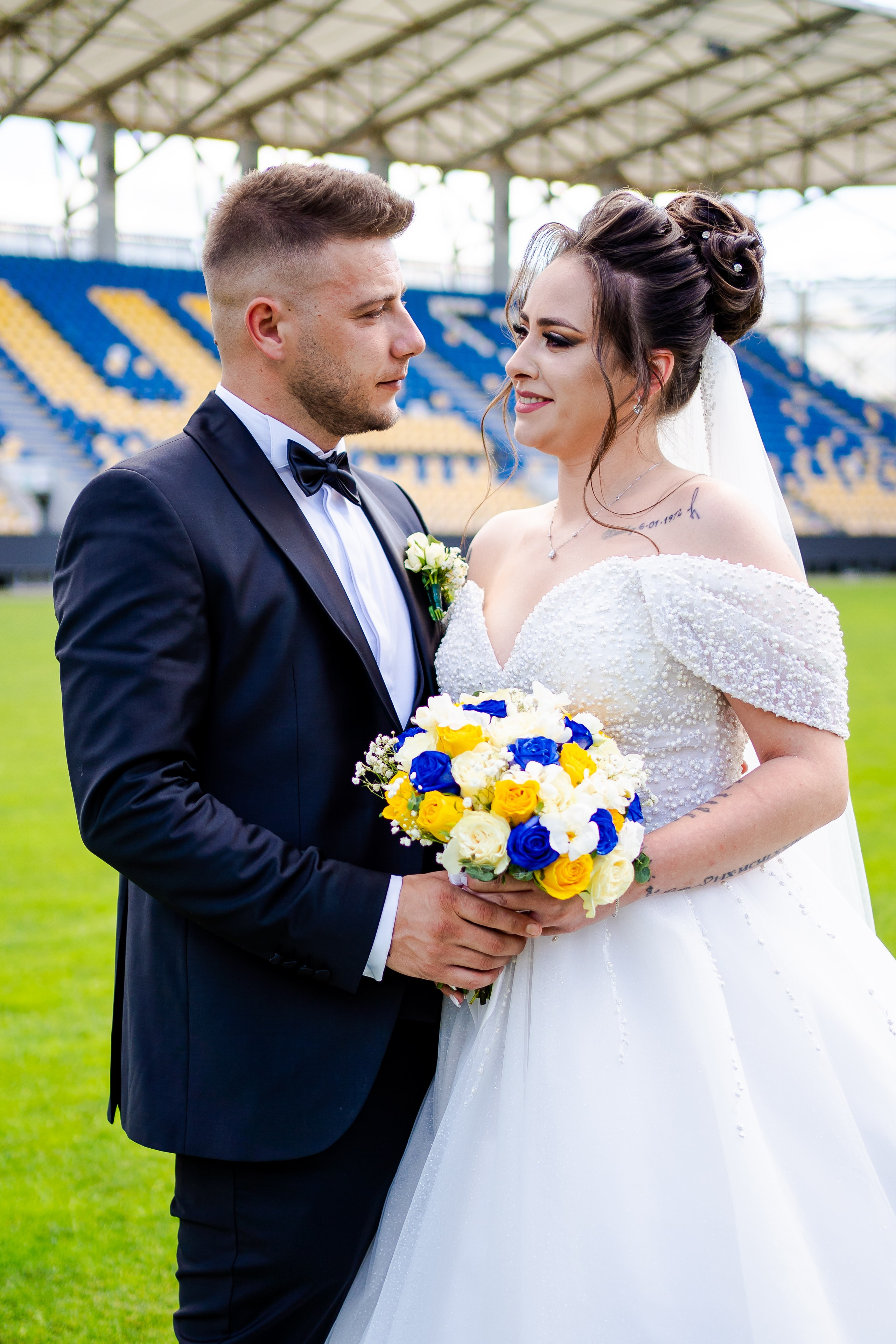 Nunta Andreea si Catalin – Fotograf Ploiesti. Fotografie | Videografie | ARN Creative Events