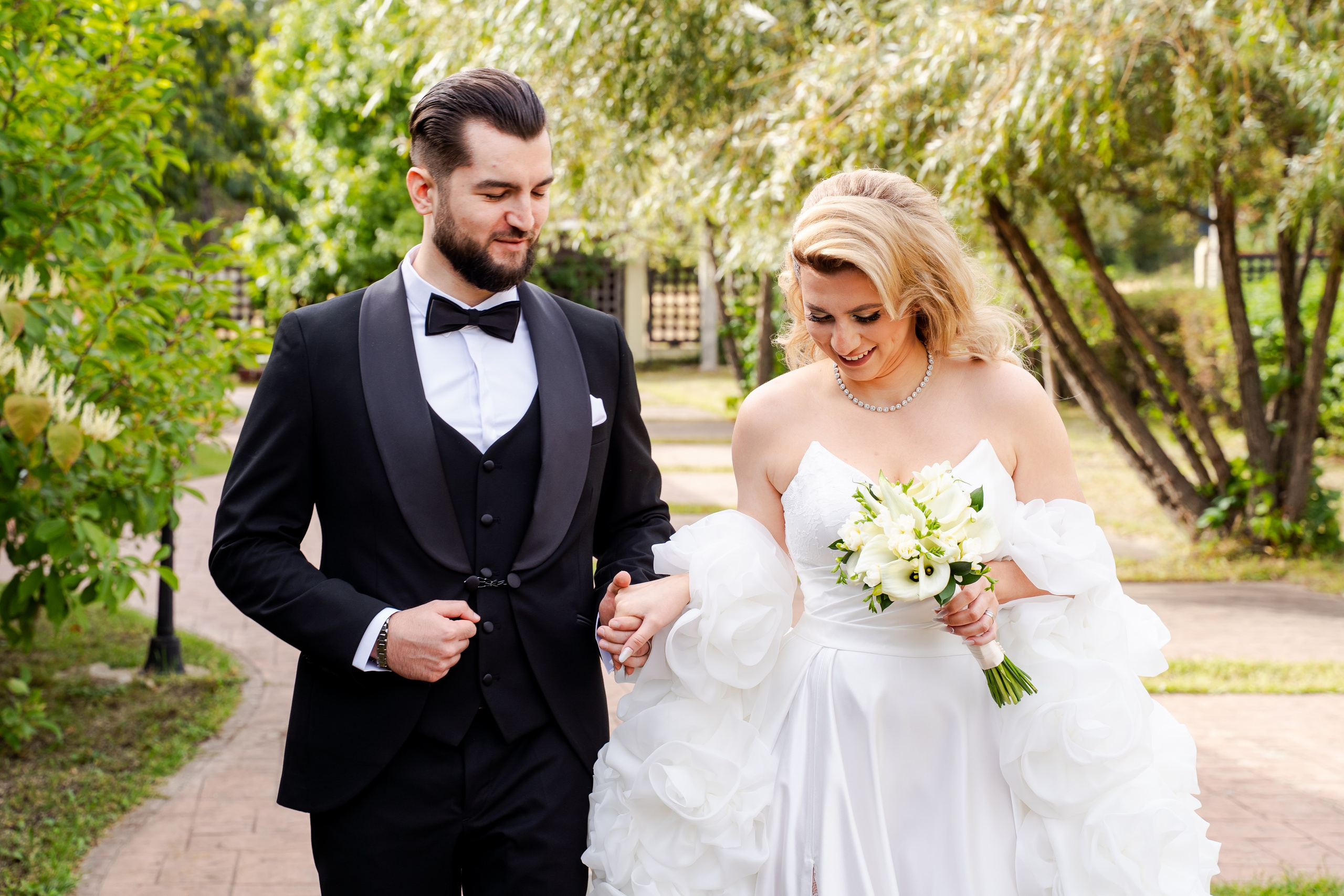 Nunta Amalia si Florin – Fotograf Ploiesti. Fotografie | Videografie | ARN Creative Events