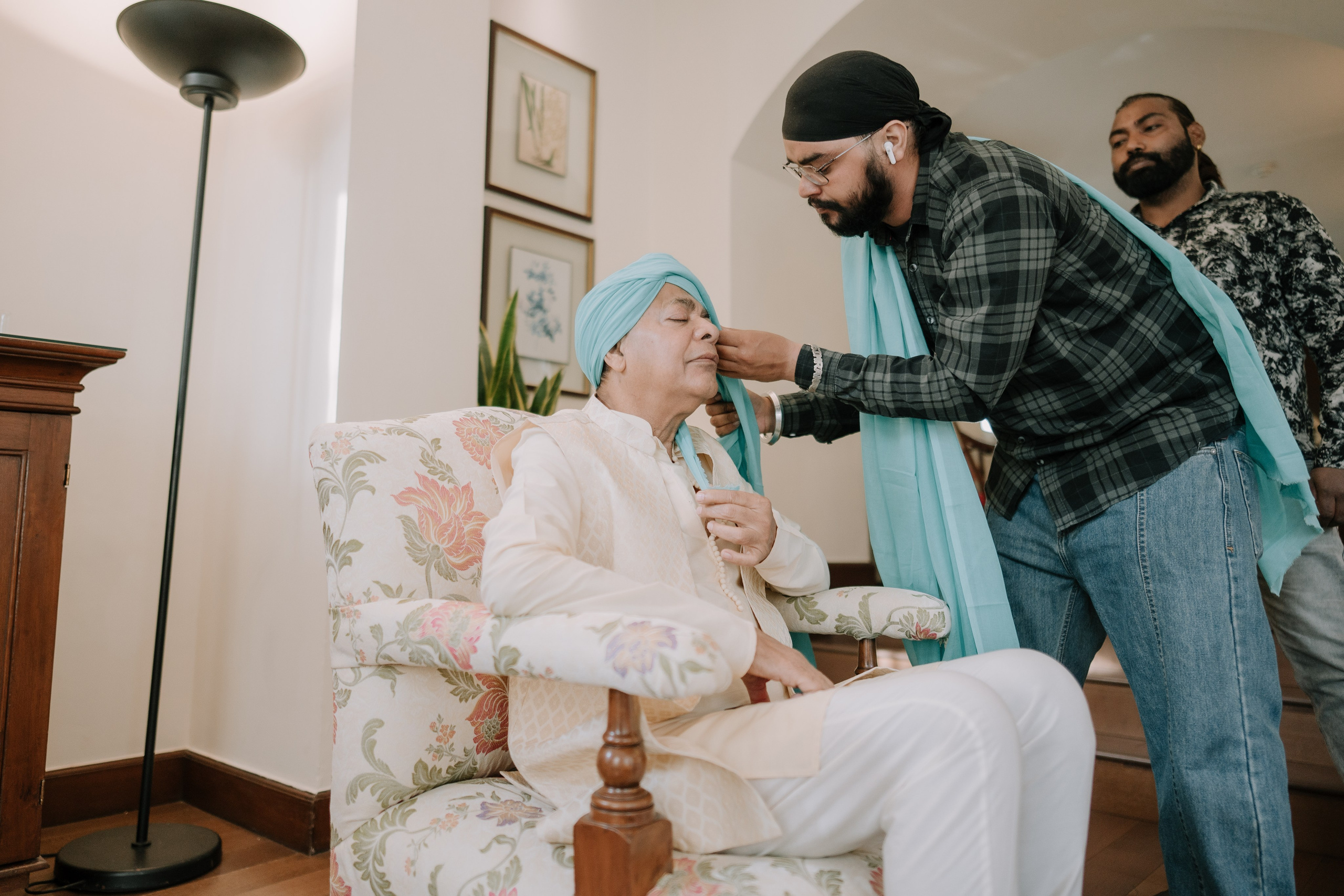 Sikh Wedding!. Fine art Wedding Photographers in India & Canada