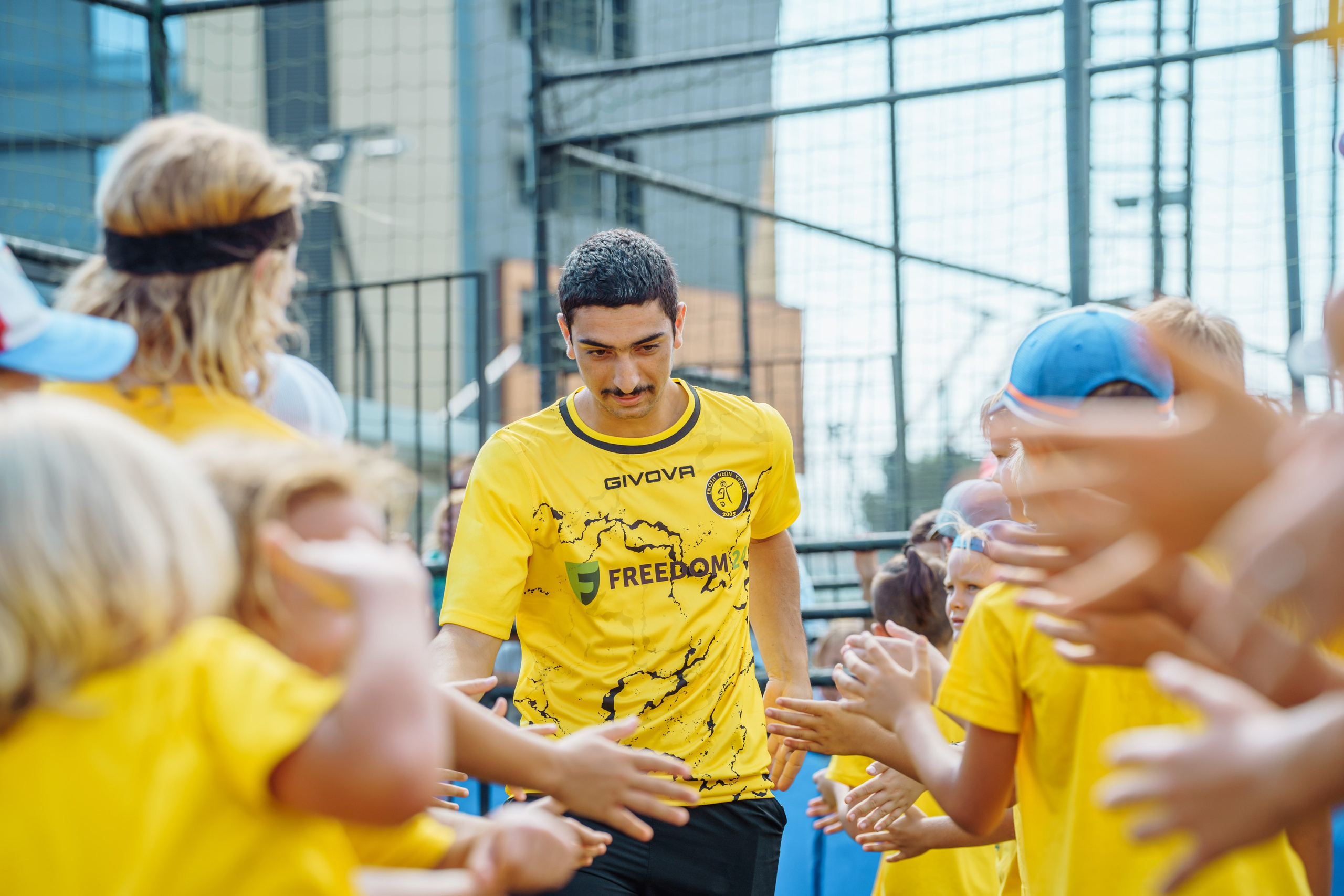 Krasava. Photographer in Cyprus