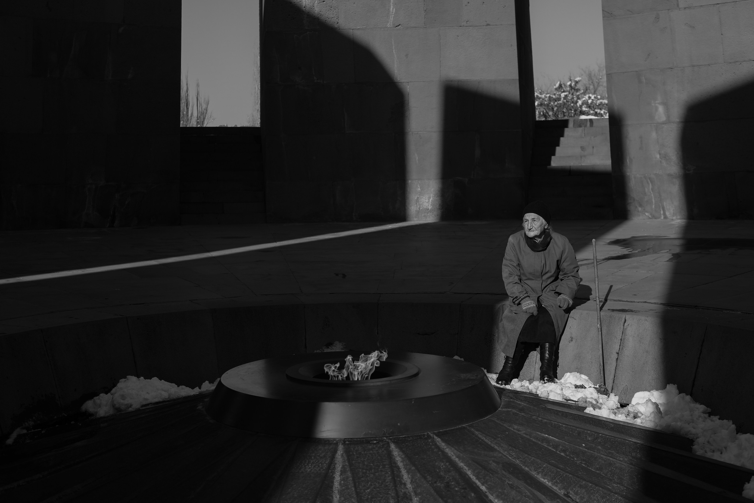 ARMENIE. Photographe Karen Tatevosian