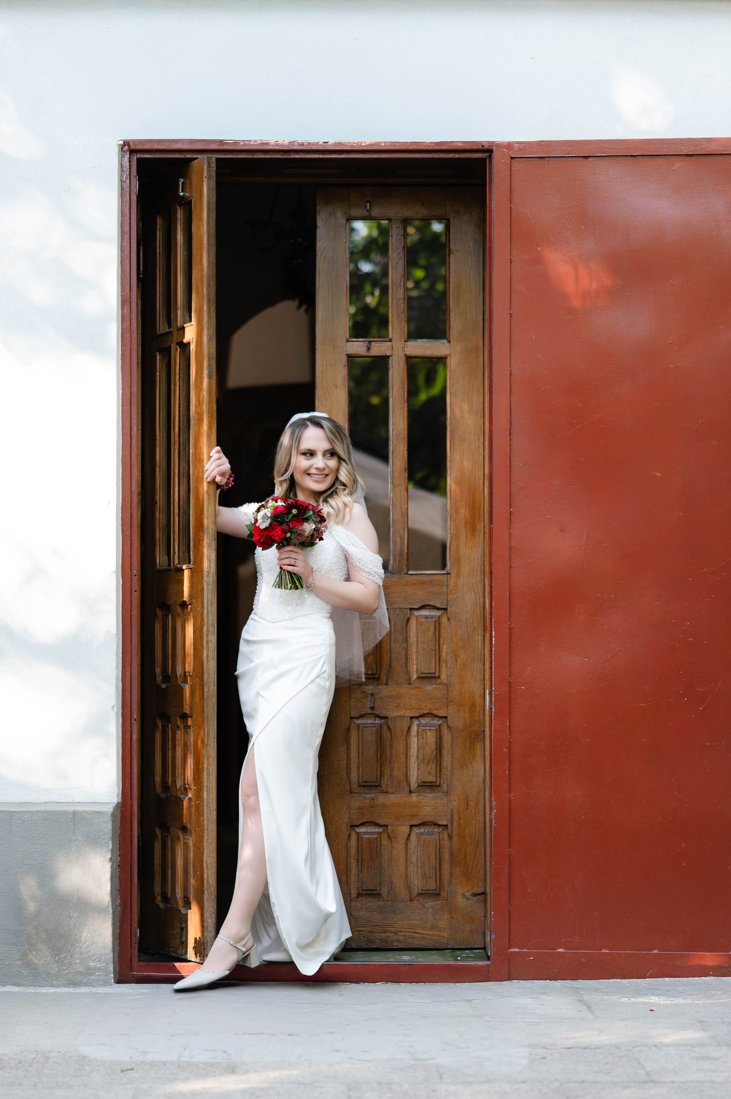 Cristina + Dan | Autumn Wedding. Alexandra Hanu Photographer