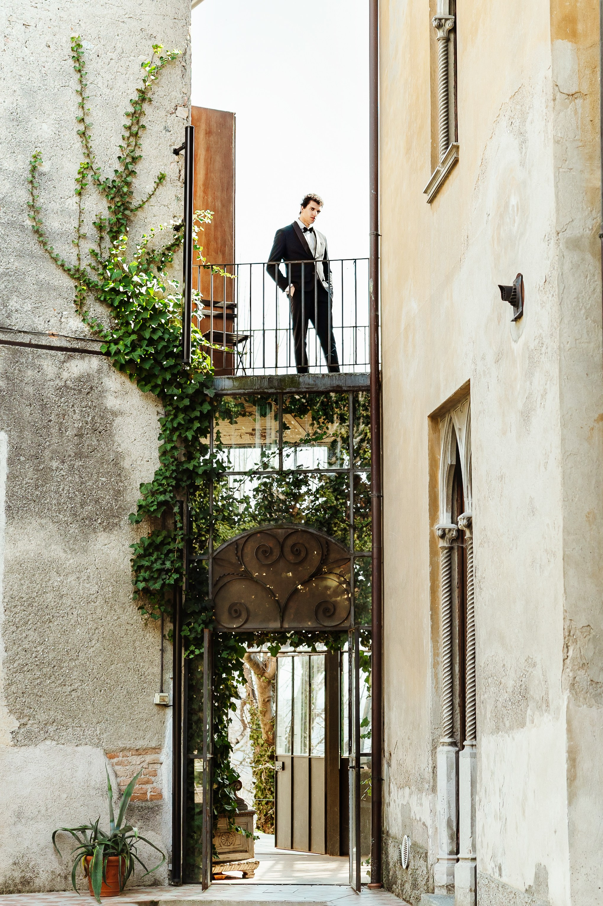 Zlata + Samuele. Palumbo Studio