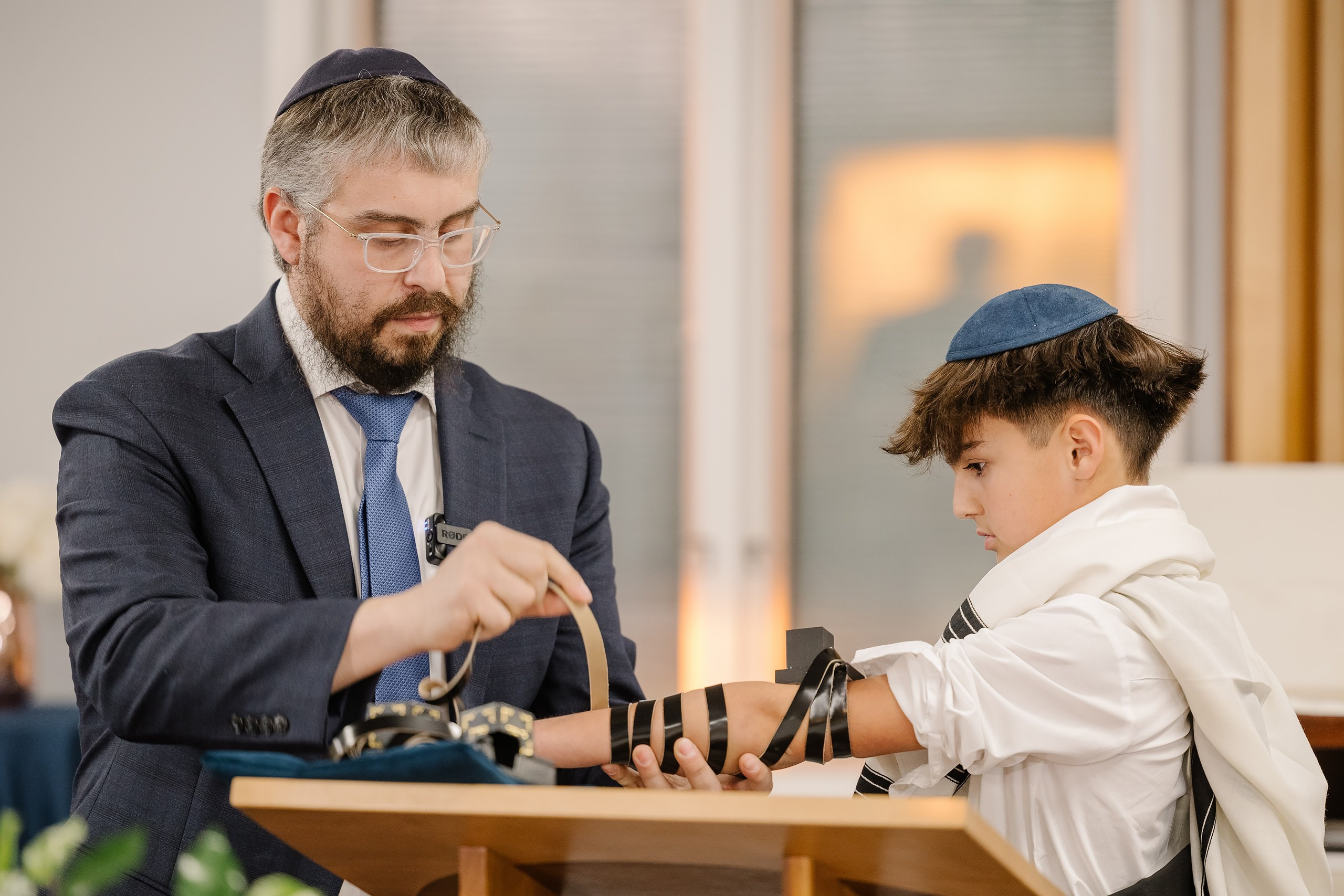 1.02.2024 Bar Mitzvah. Wedding family event photographer in Chicago Nick Yushevich