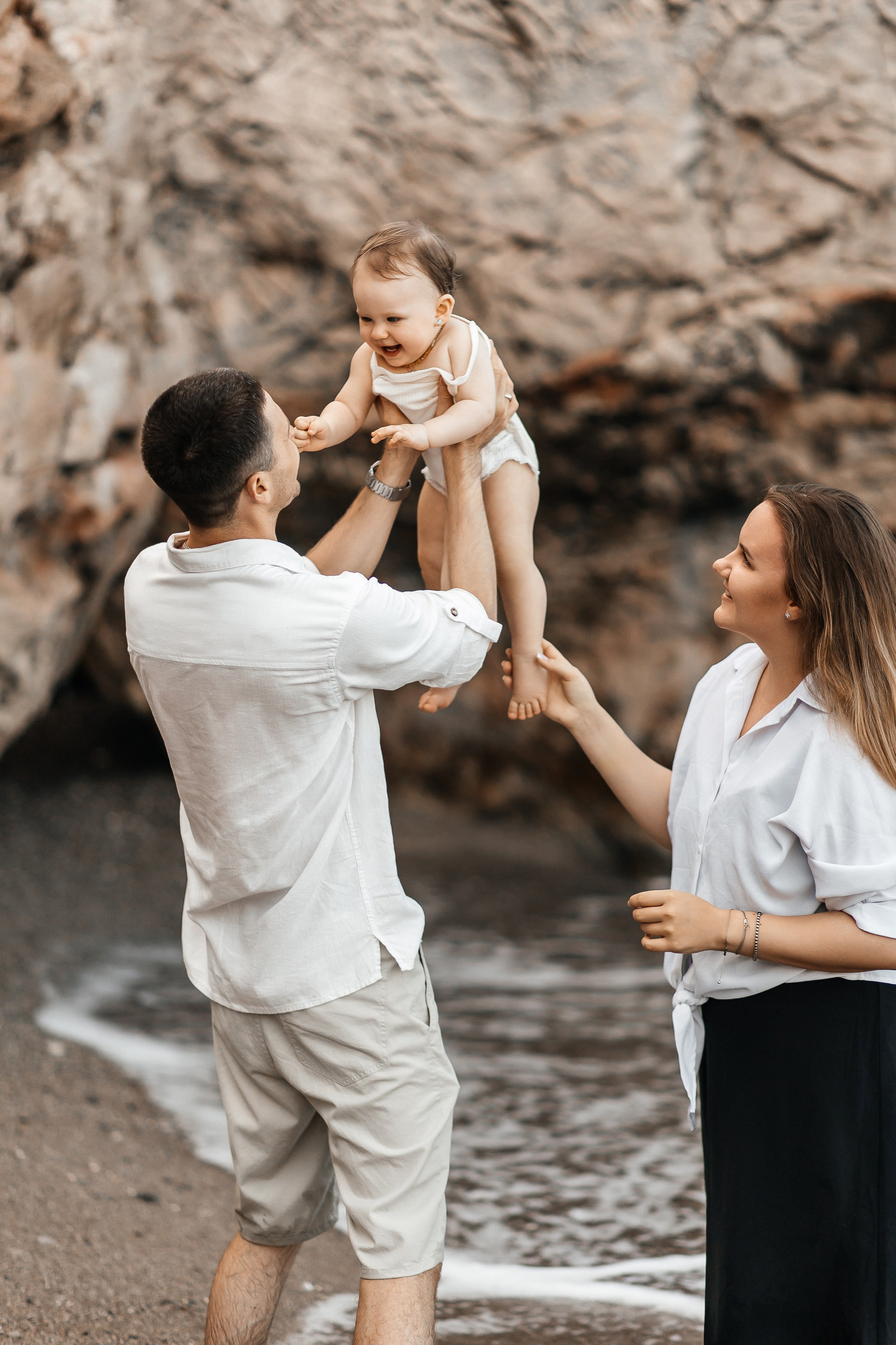 Фотосессия с малышом. Фотограф в Анталии, Кемере и Белеке