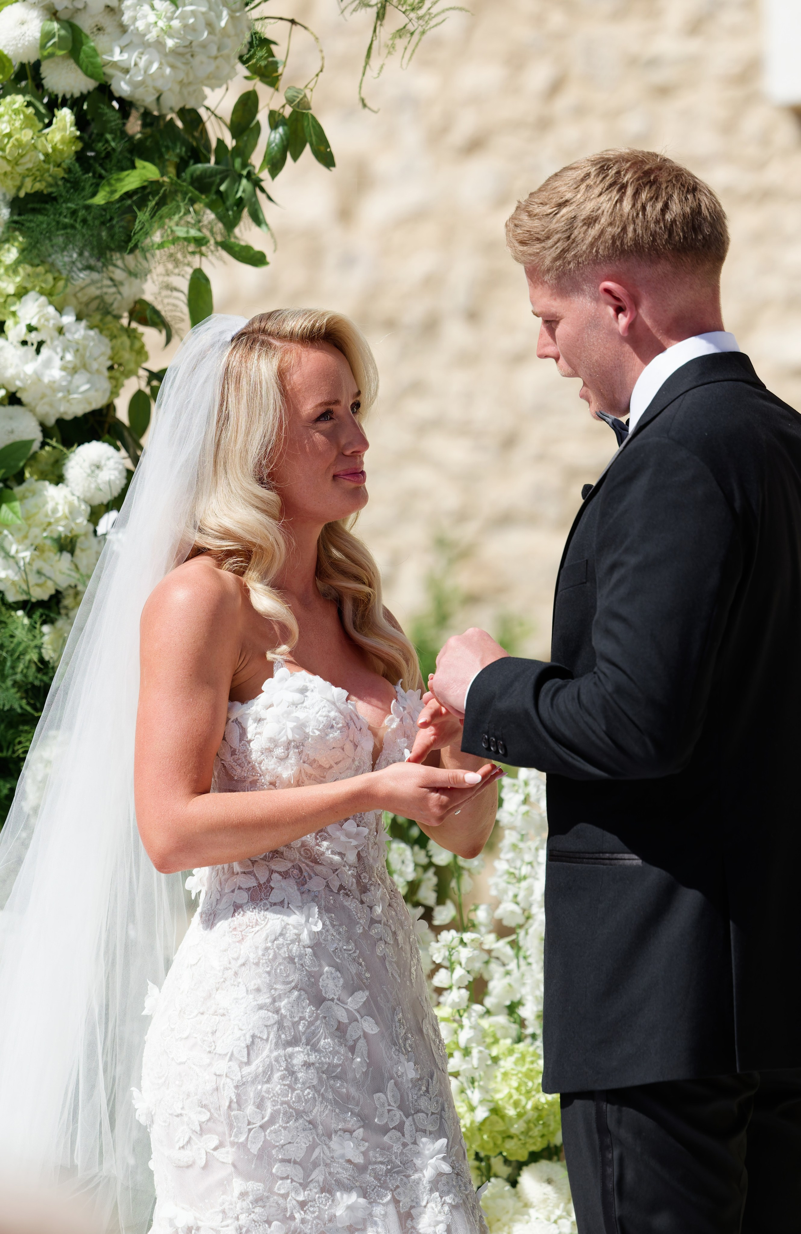 Wedding at Château L’Hospitalet in Narbonne, France. Destination Wedding Photographer — Nikita Burtsev