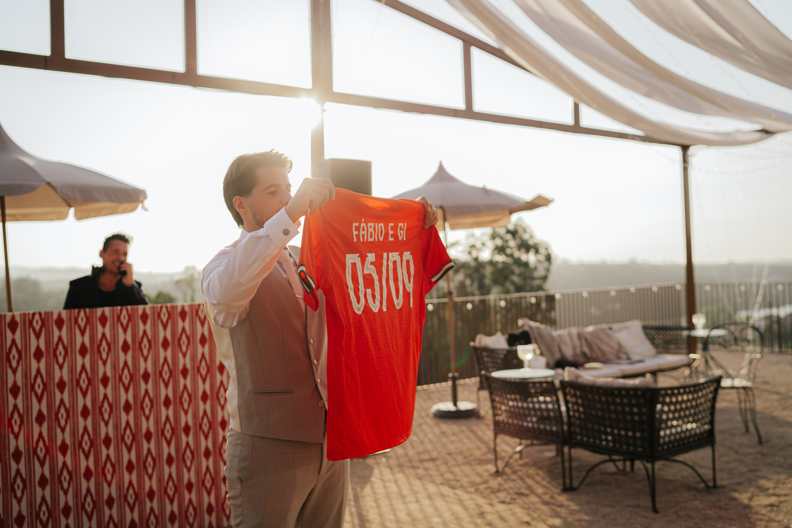 Casamento Gio & Fabio. Davi Valente