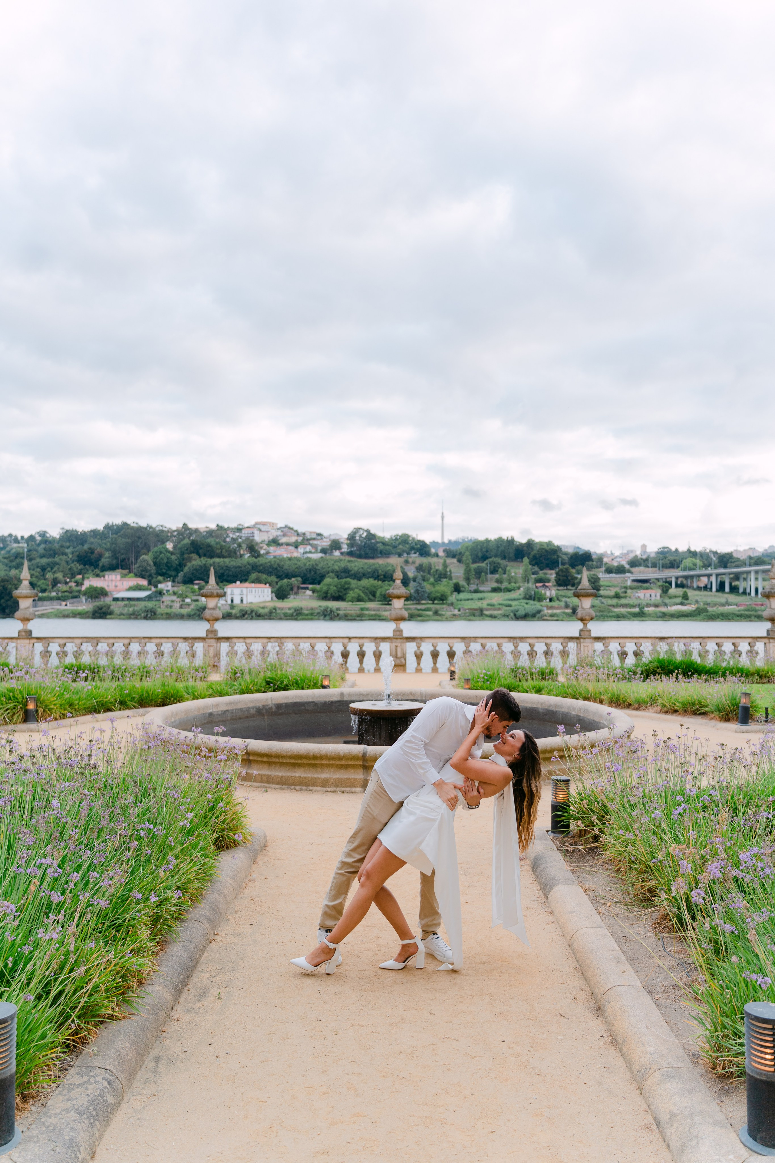 Catarina & João — Palácio do Freixo. Wedding & destination wedding photographer in Porto, Portugal — Davi Valente | Lisbon, Douro Valley, Rome, Tuscany & Lake Como