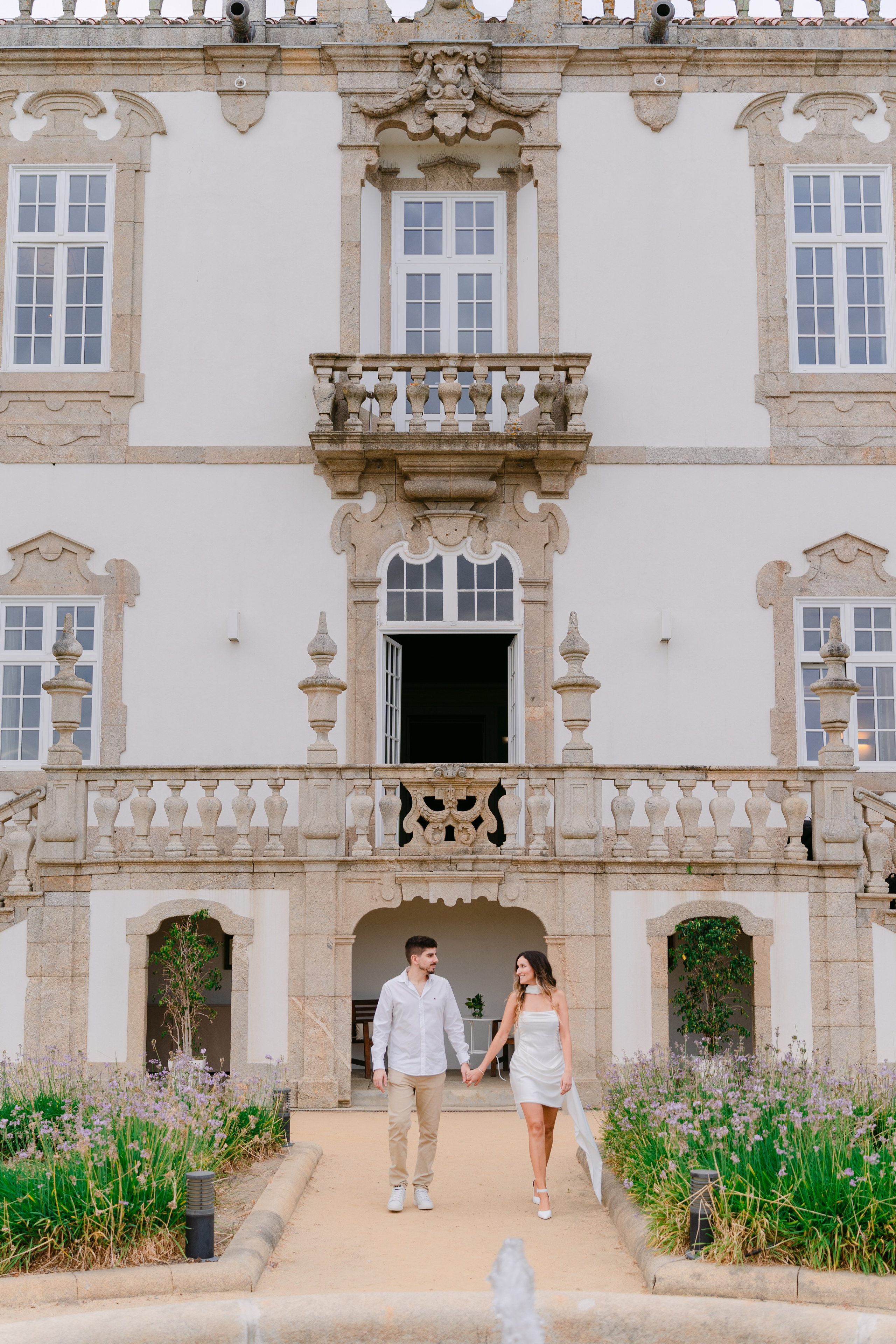 Catarina & João — Palácio do Freixo. Wedding & destination wedding photographer in Porto, Portugal — Davi Valente | Lisbon, Douro Valley, Rome, Tuscany & Lake Como