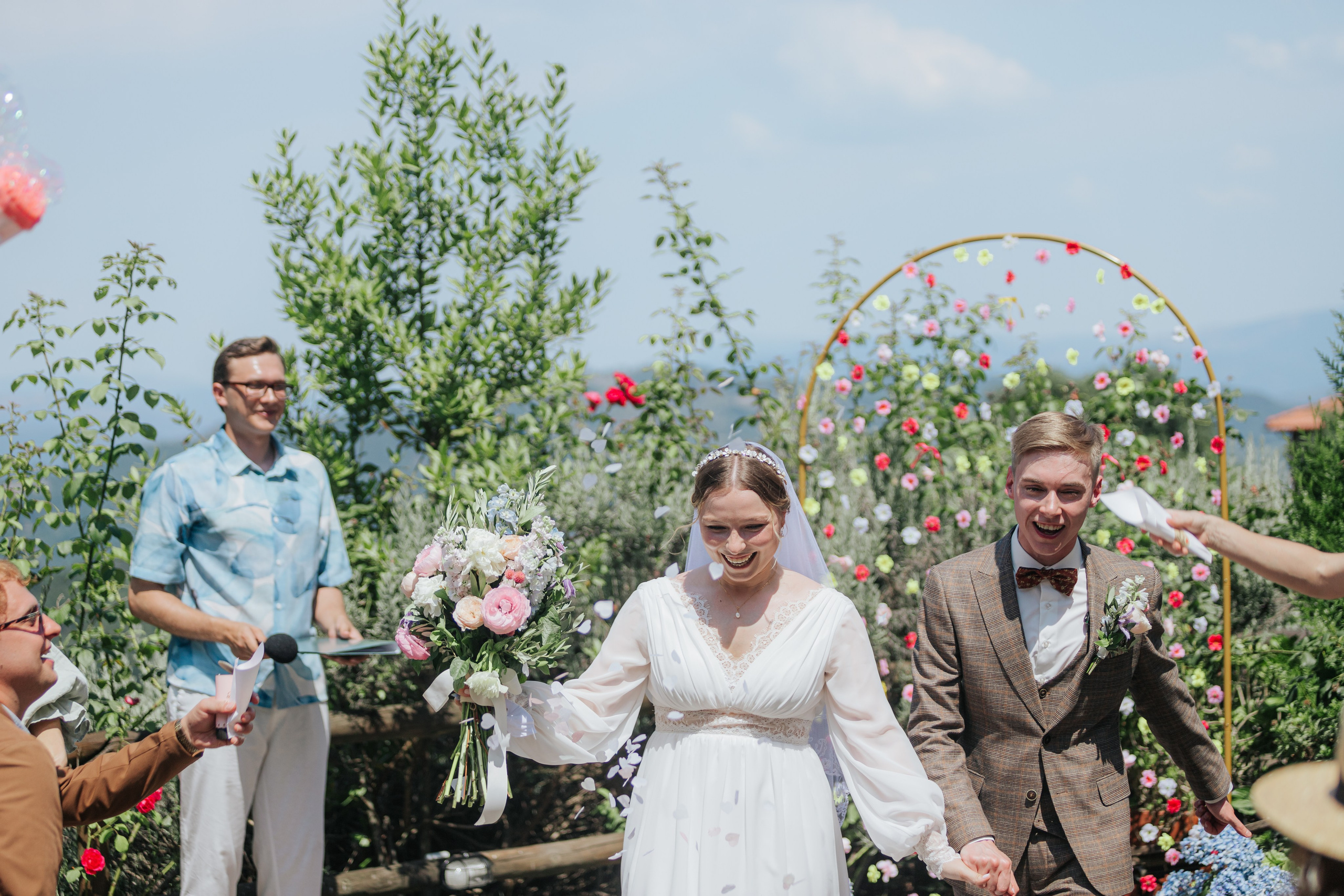 Casamento Anastasiia & Daniil. Davi Valente