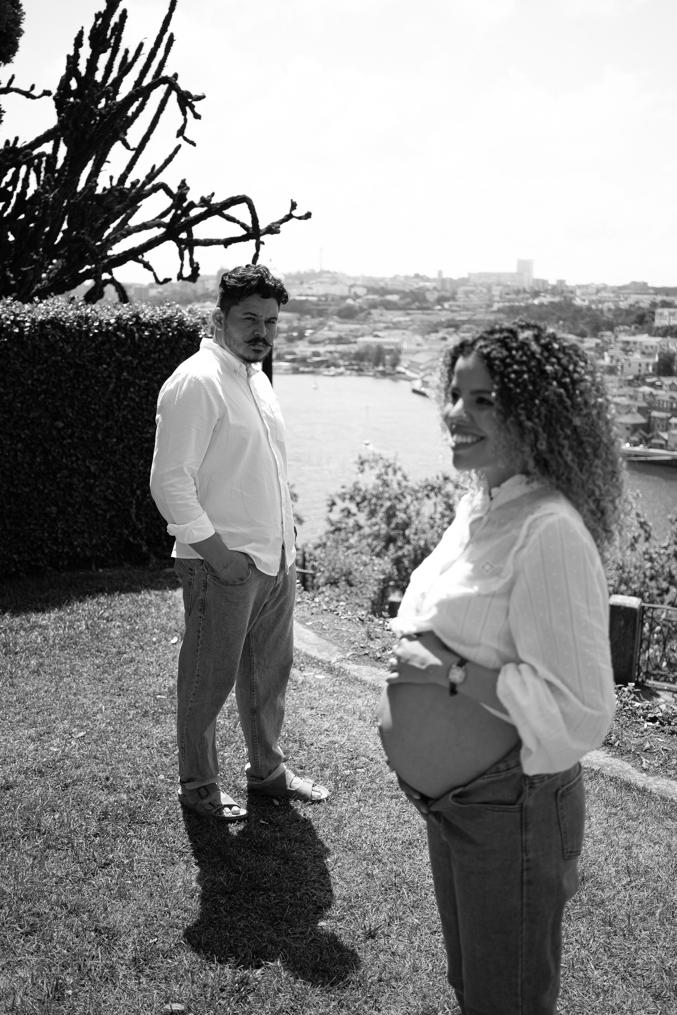 Nayane e Renan. Davi Valente