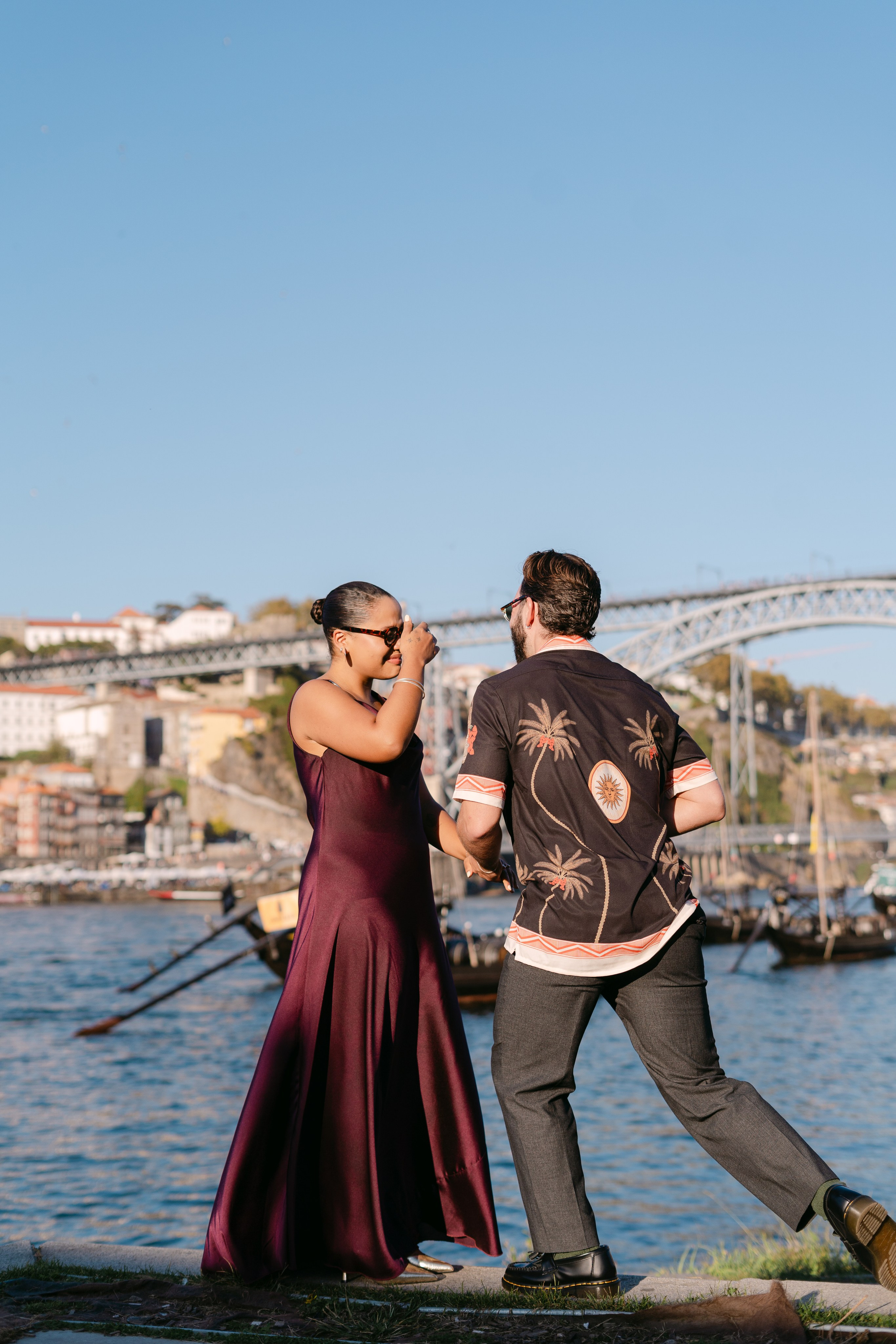 Wedding Proposal Spiro. Davi Valente