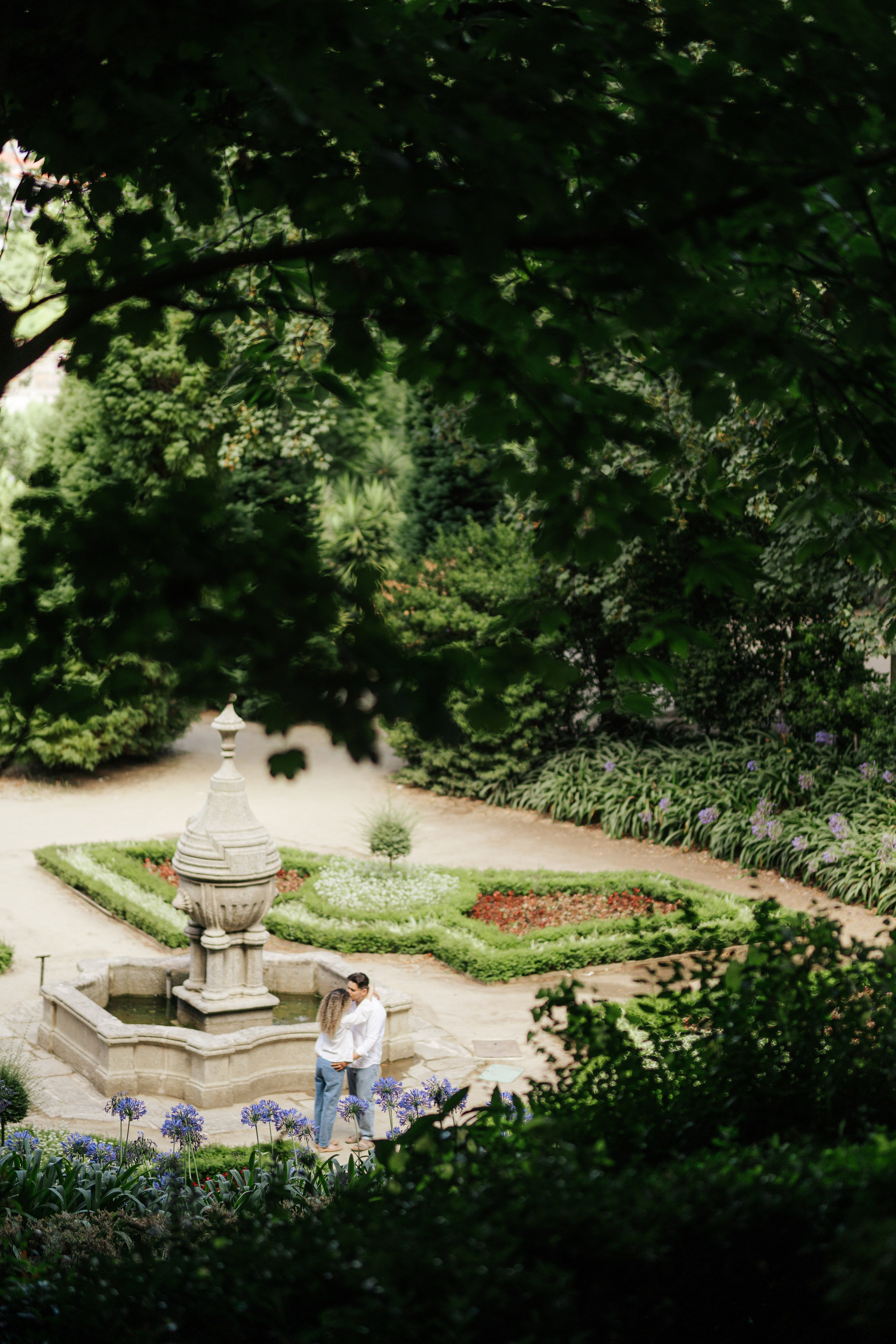 Nayane e Renan. Davi Valente