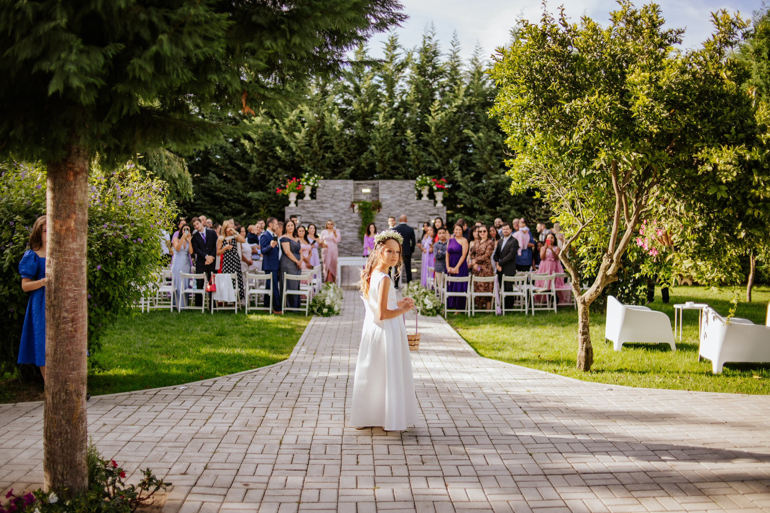 Casamento Hálida e Lucas. Davi Valente